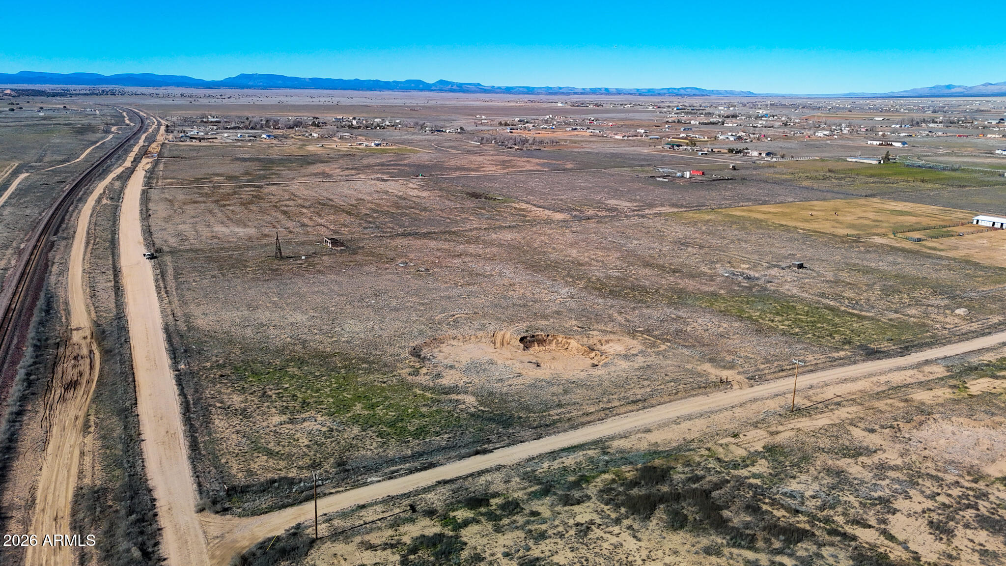 WILLIAMSON VALLEY FARMS - Land