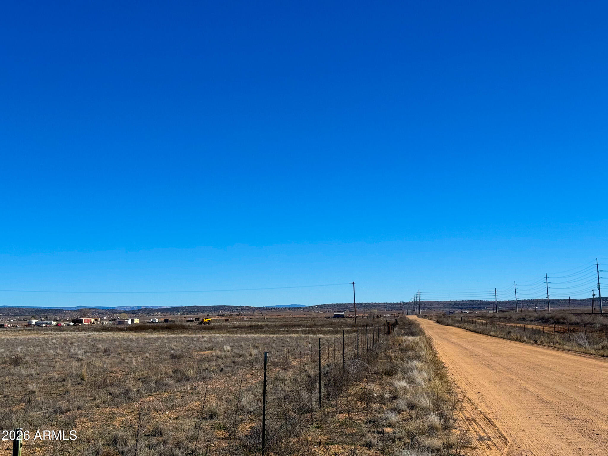 WILLIAMSON VALLEY FARMS - Land