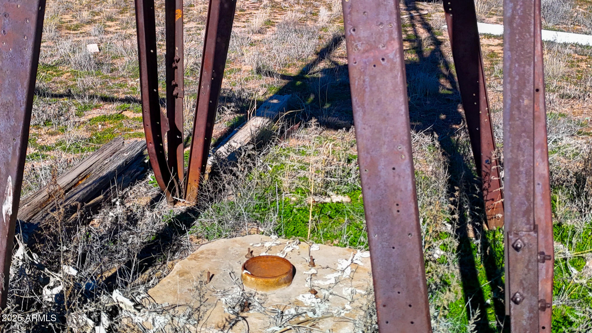 WILLIAMSON VALLEY FARMS - Land
