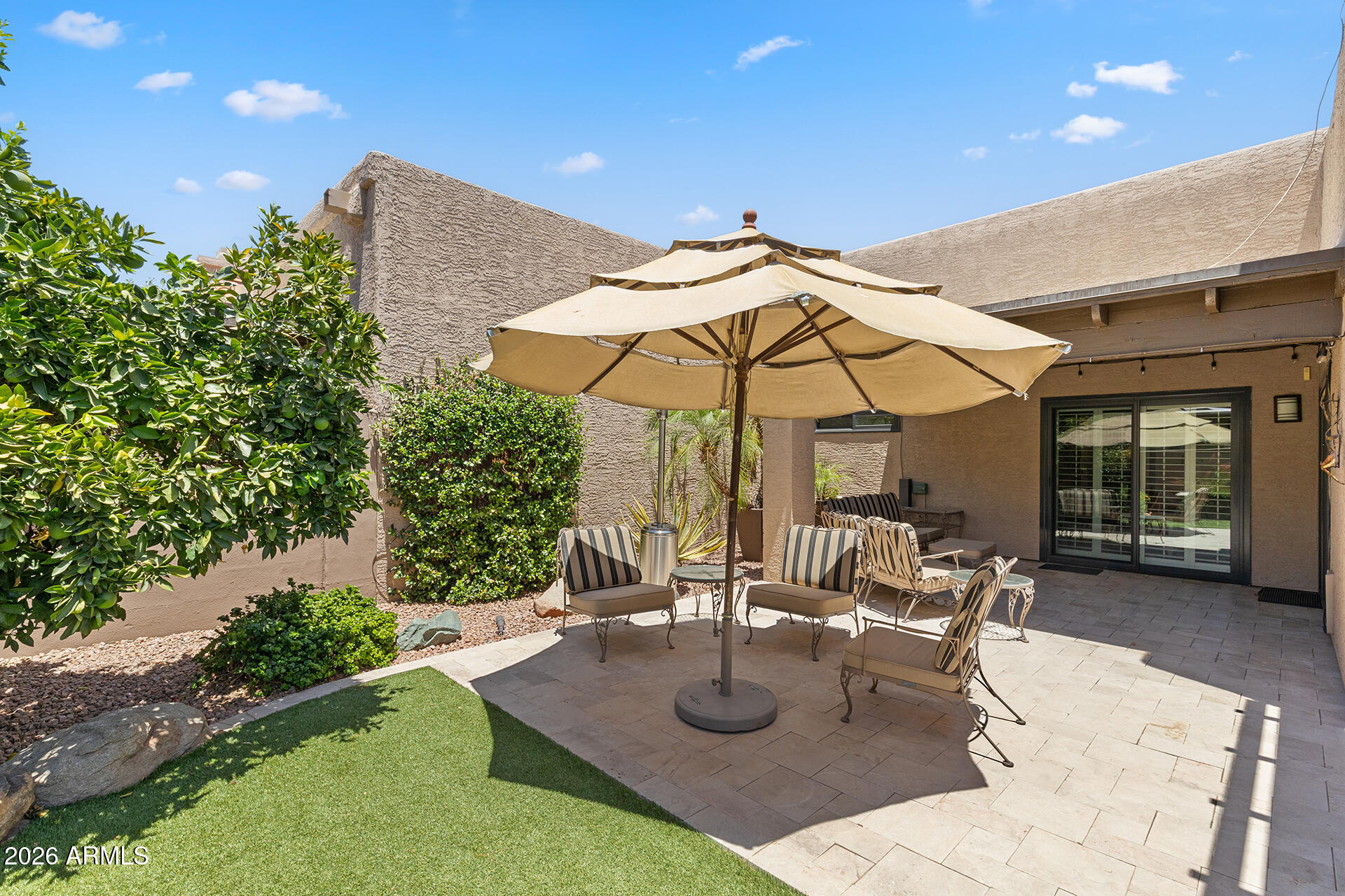 FAIRWAYS LOT - Residential