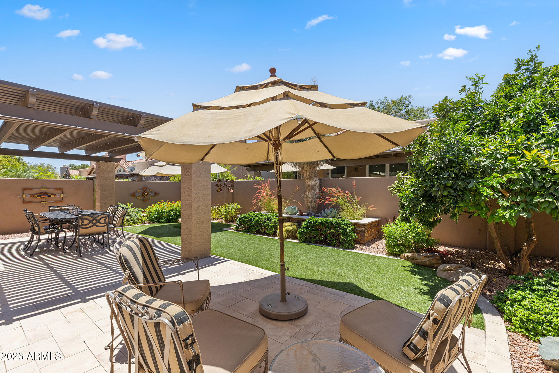 FAIRWAYS LOT - Residential