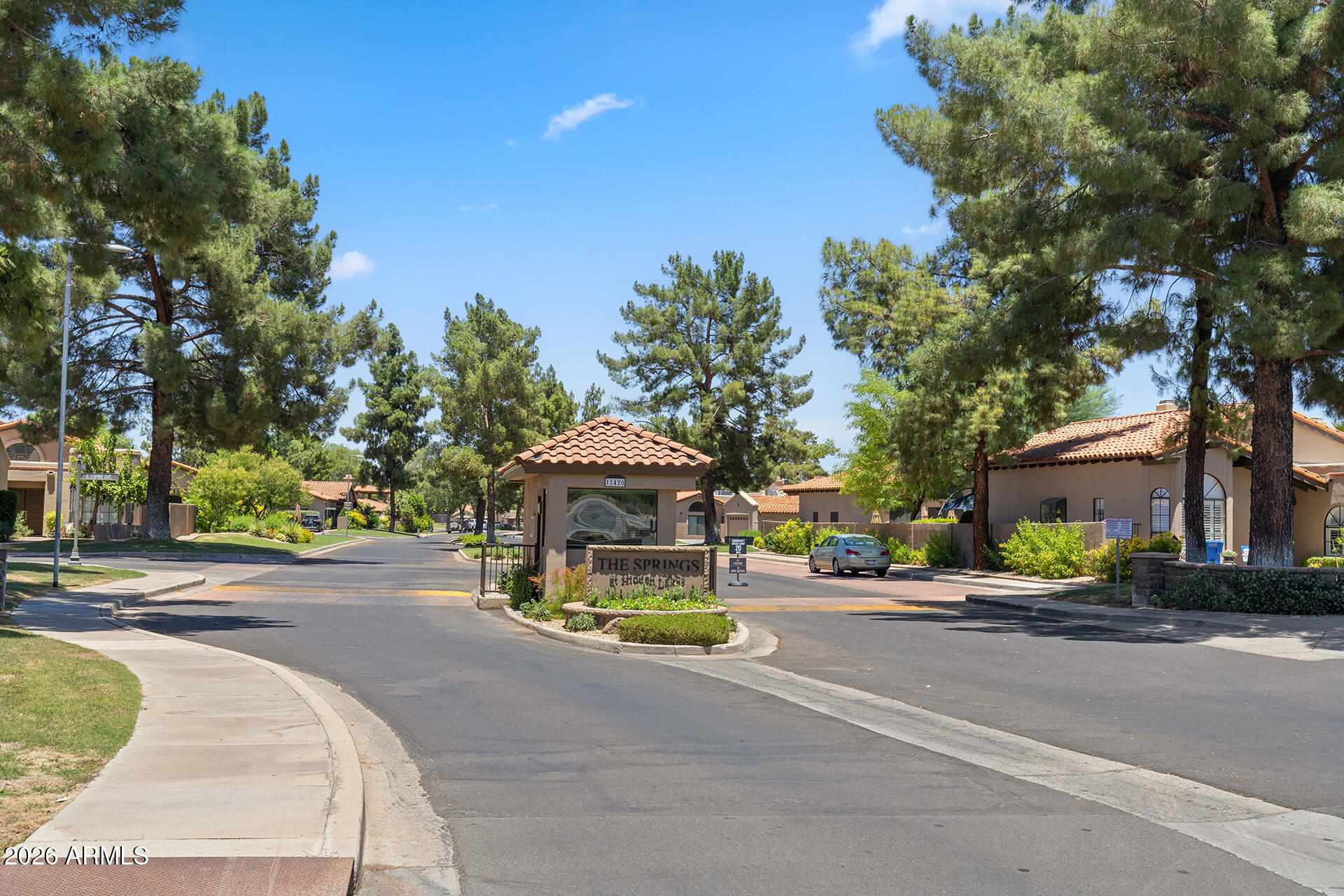 FAIRWAYS LOT - Residential