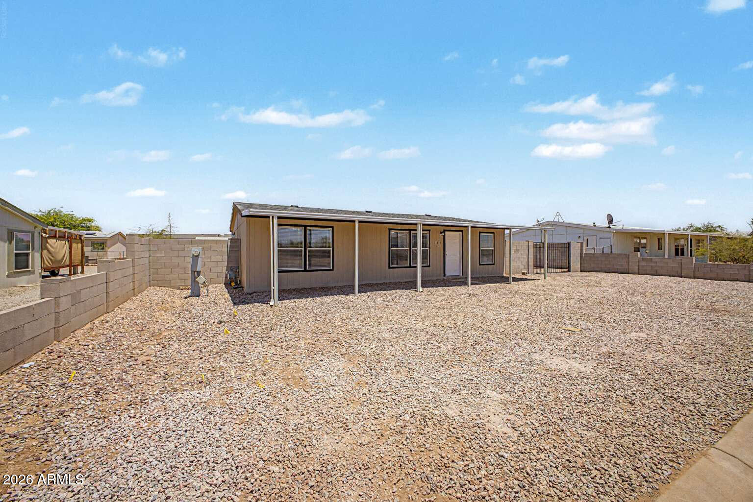 SUNLAND ESTATES UNIT I - Residential
