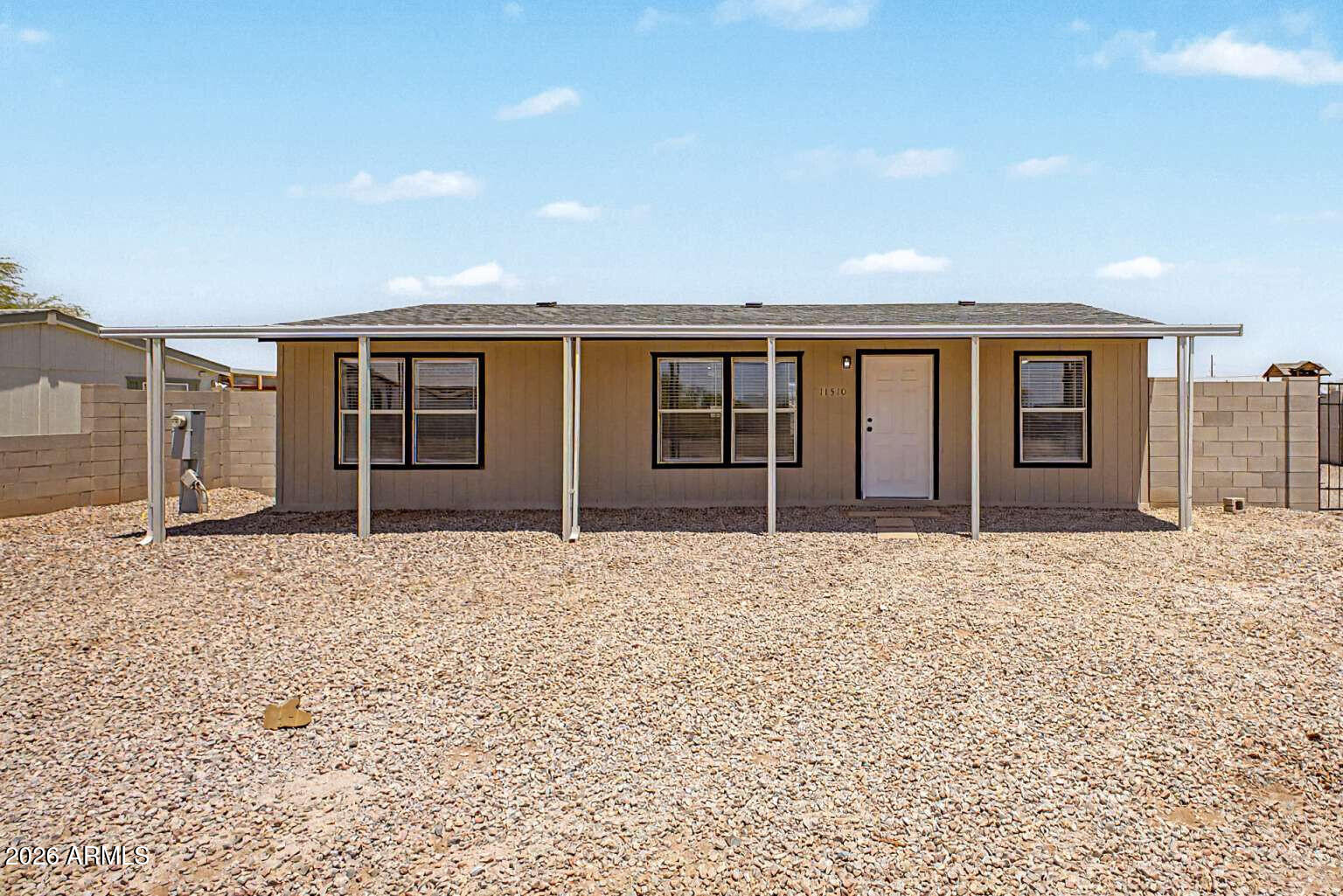 SUNLAND ESTATES UNIT I - Residential