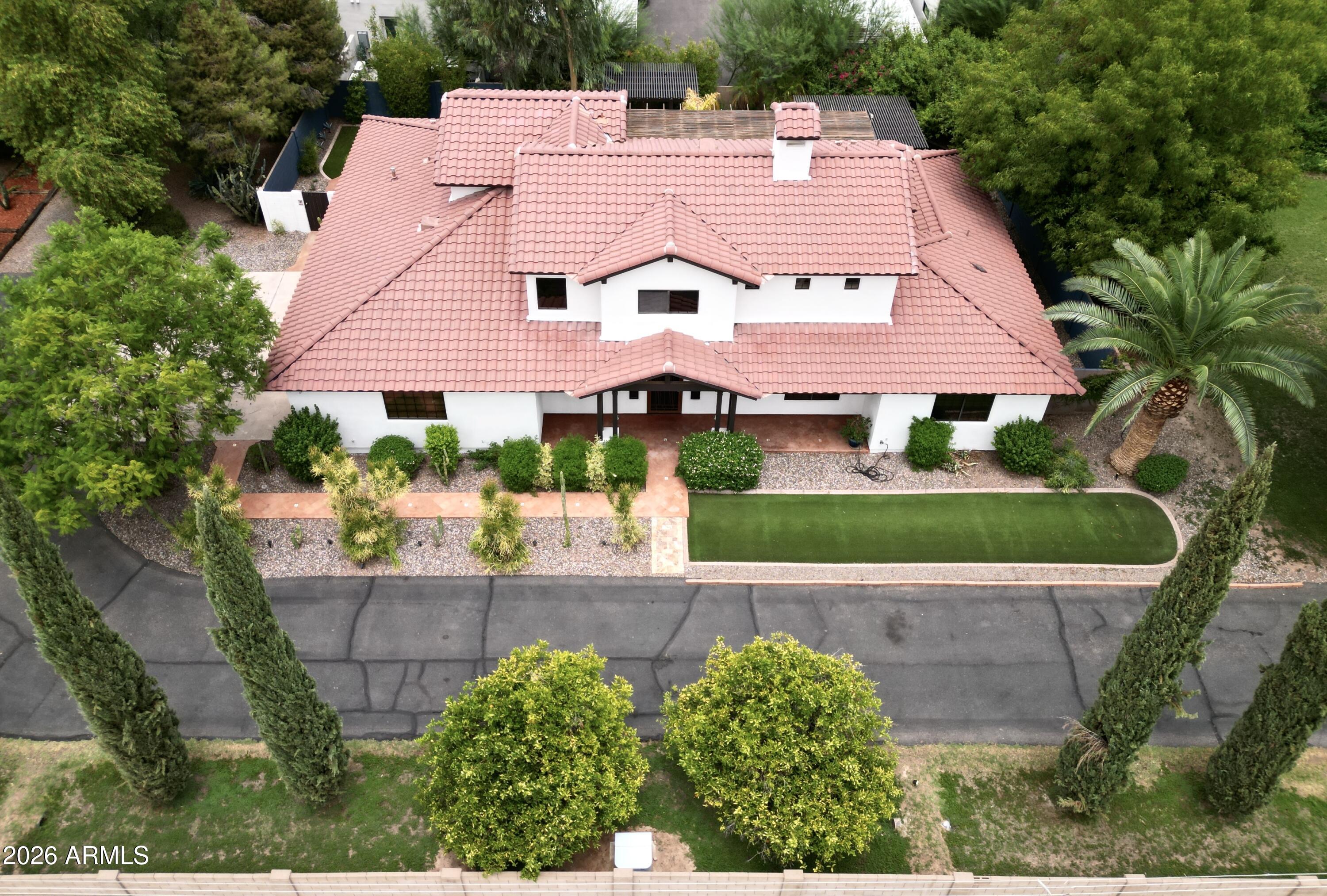 ORANGEDALE TRACT 12 78 - Residential