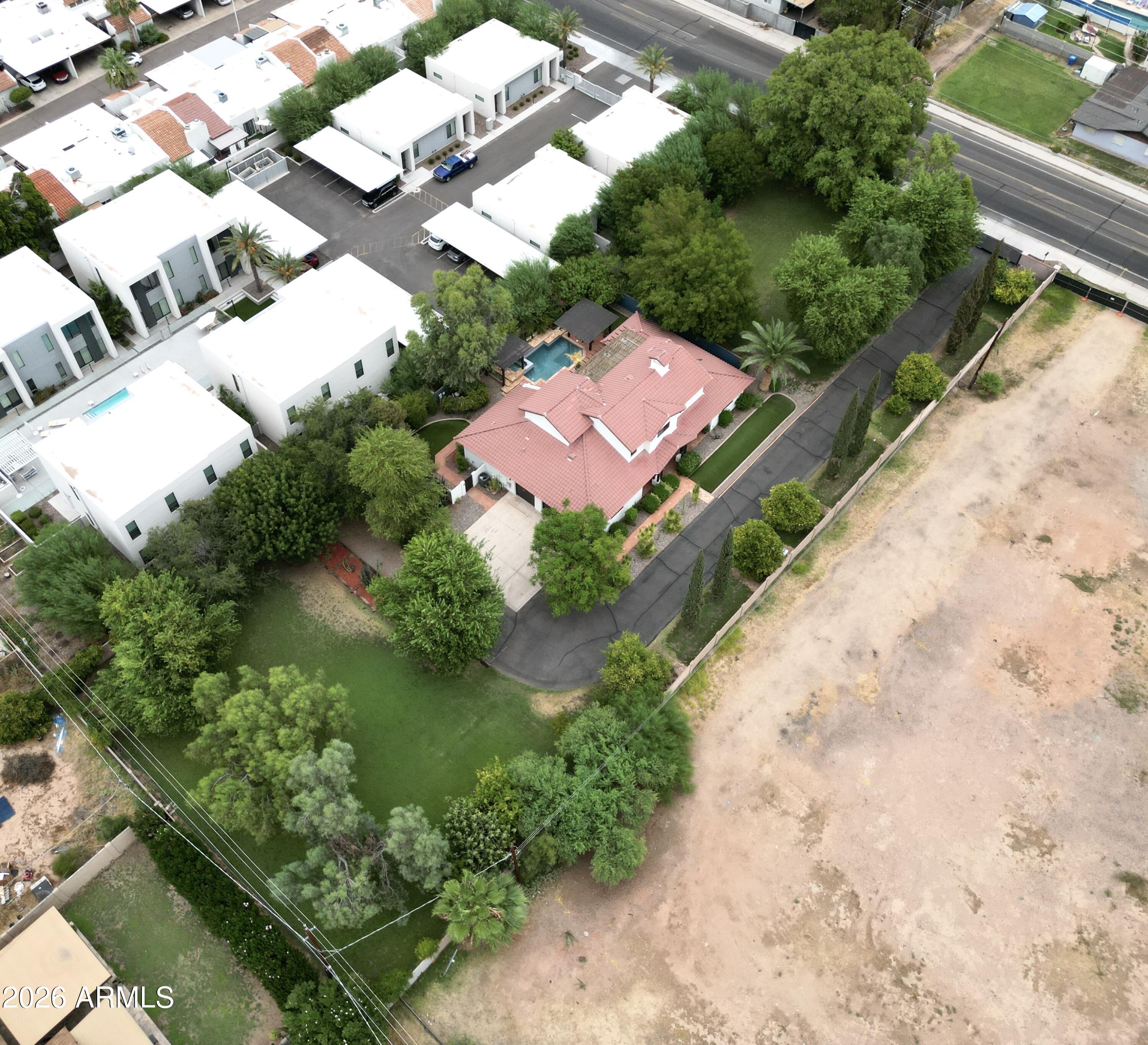 ORANGEDALE TRACT 12 78 - Residential