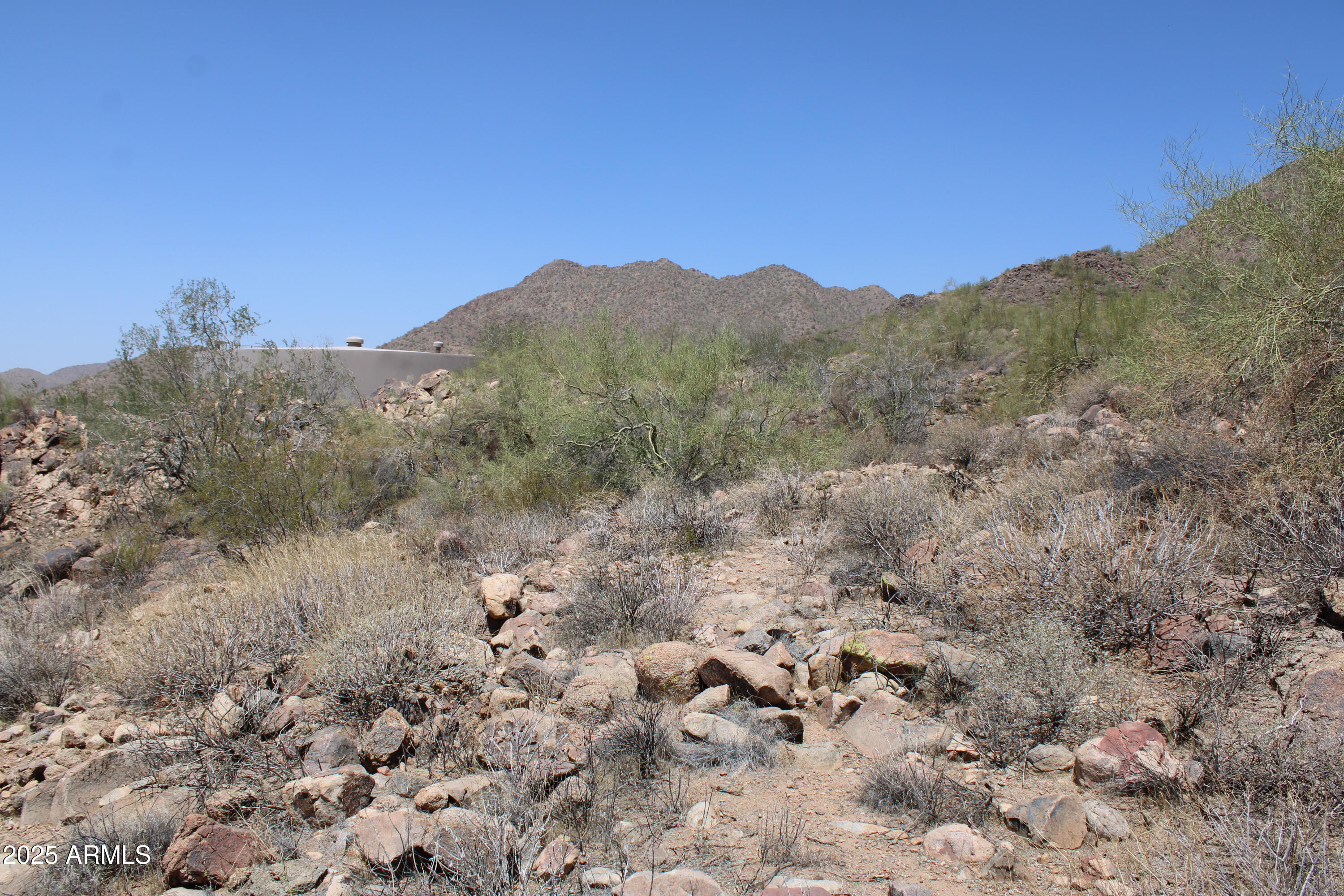 PARCEL 3 AT SCOTTSDALE MOUNTAIN - Land