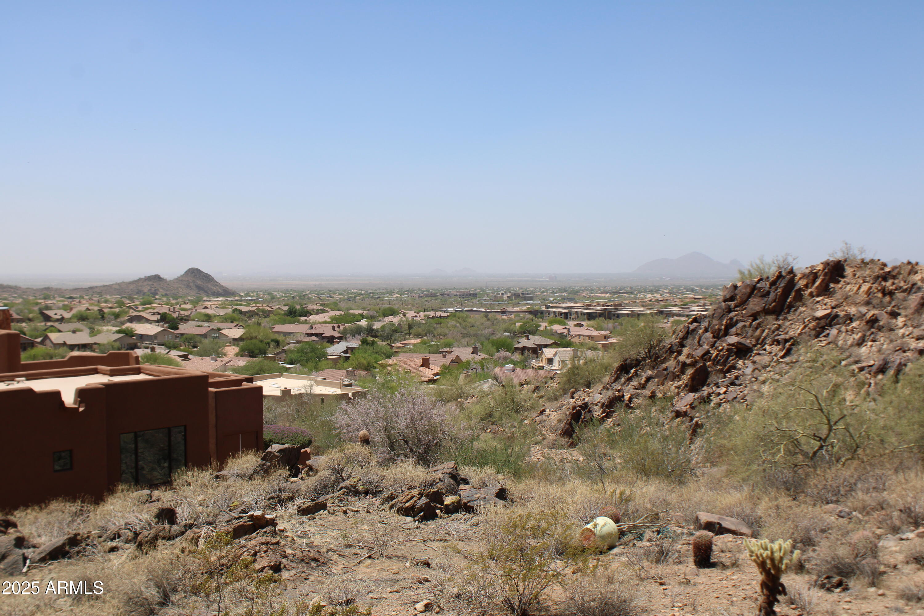 PARCEL 3 AT SCOTTSDALE MOUNTAIN - Land