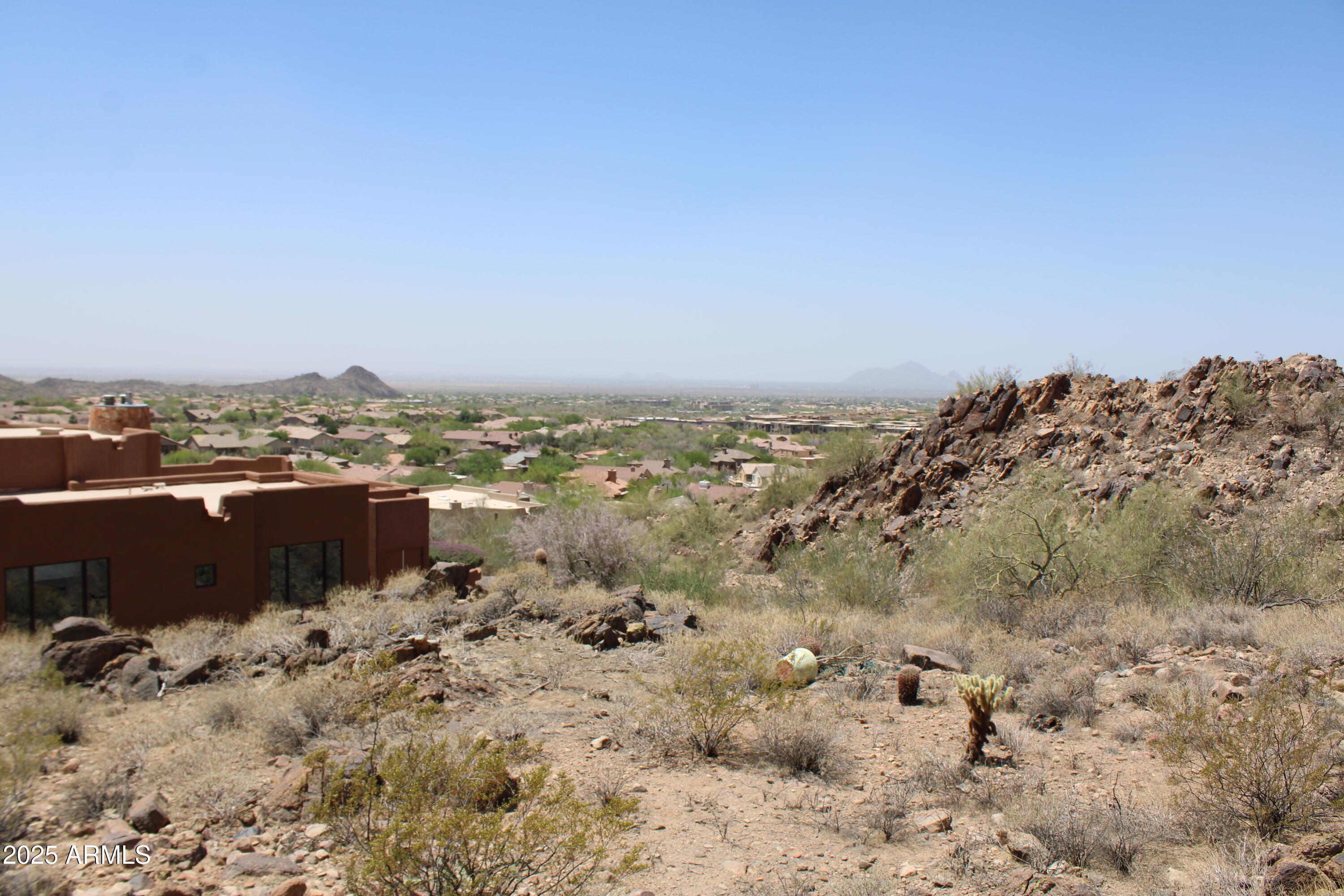 PARCEL 3 AT SCOTTSDALE MOUNTAIN - Land