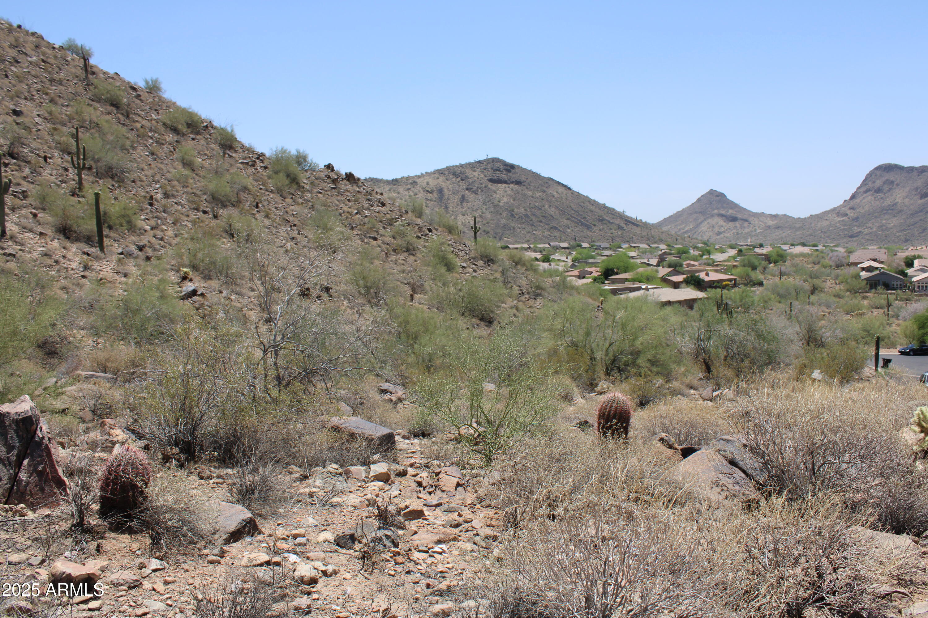 PARCEL 3 AT SCOTTSDALE MOUNTAIN - Land