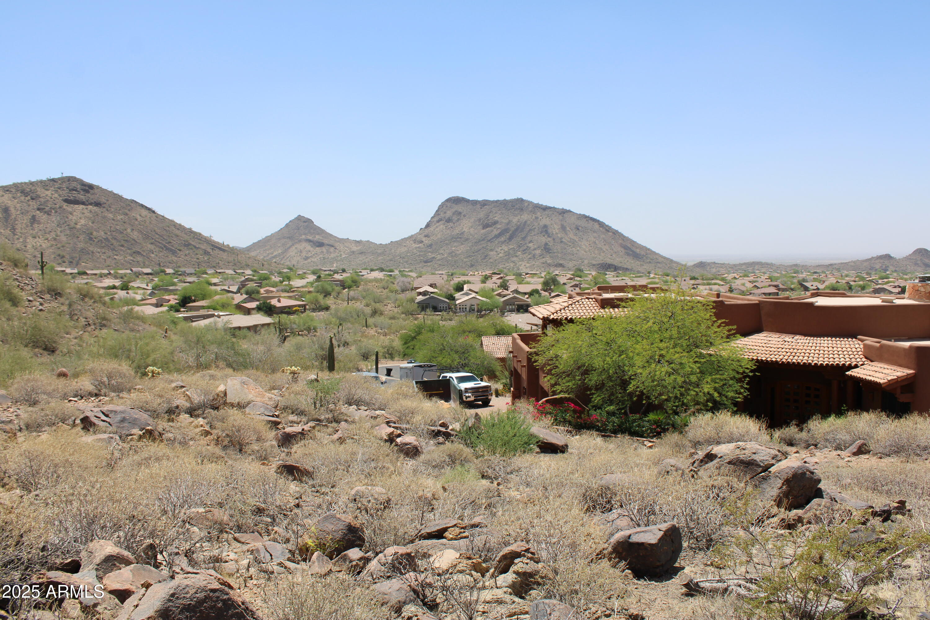 PARCEL 3 AT SCOTTSDALE MOUNTAIN - Land