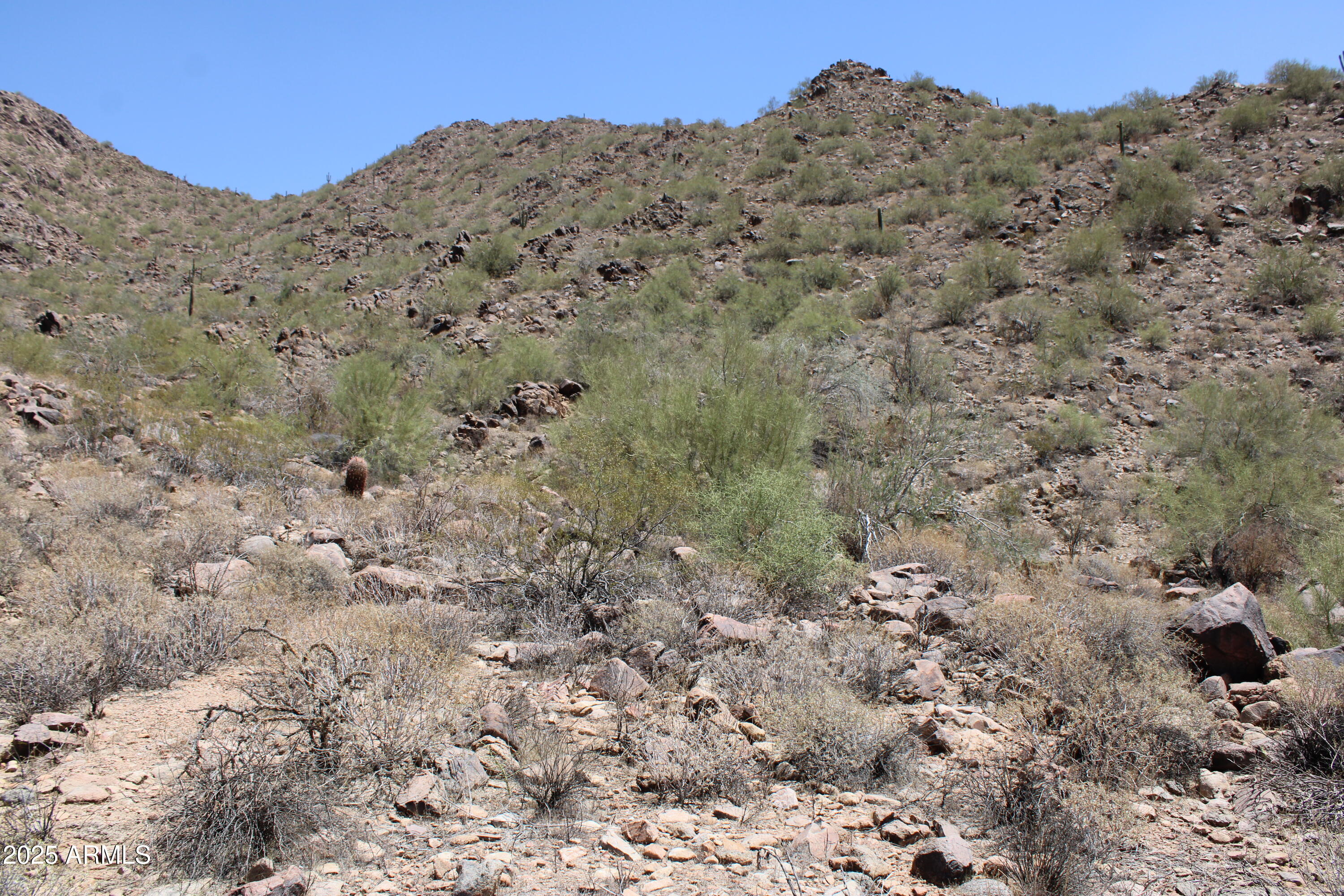 PARCEL 3 AT SCOTTSDALE MOUNTAIN - Land