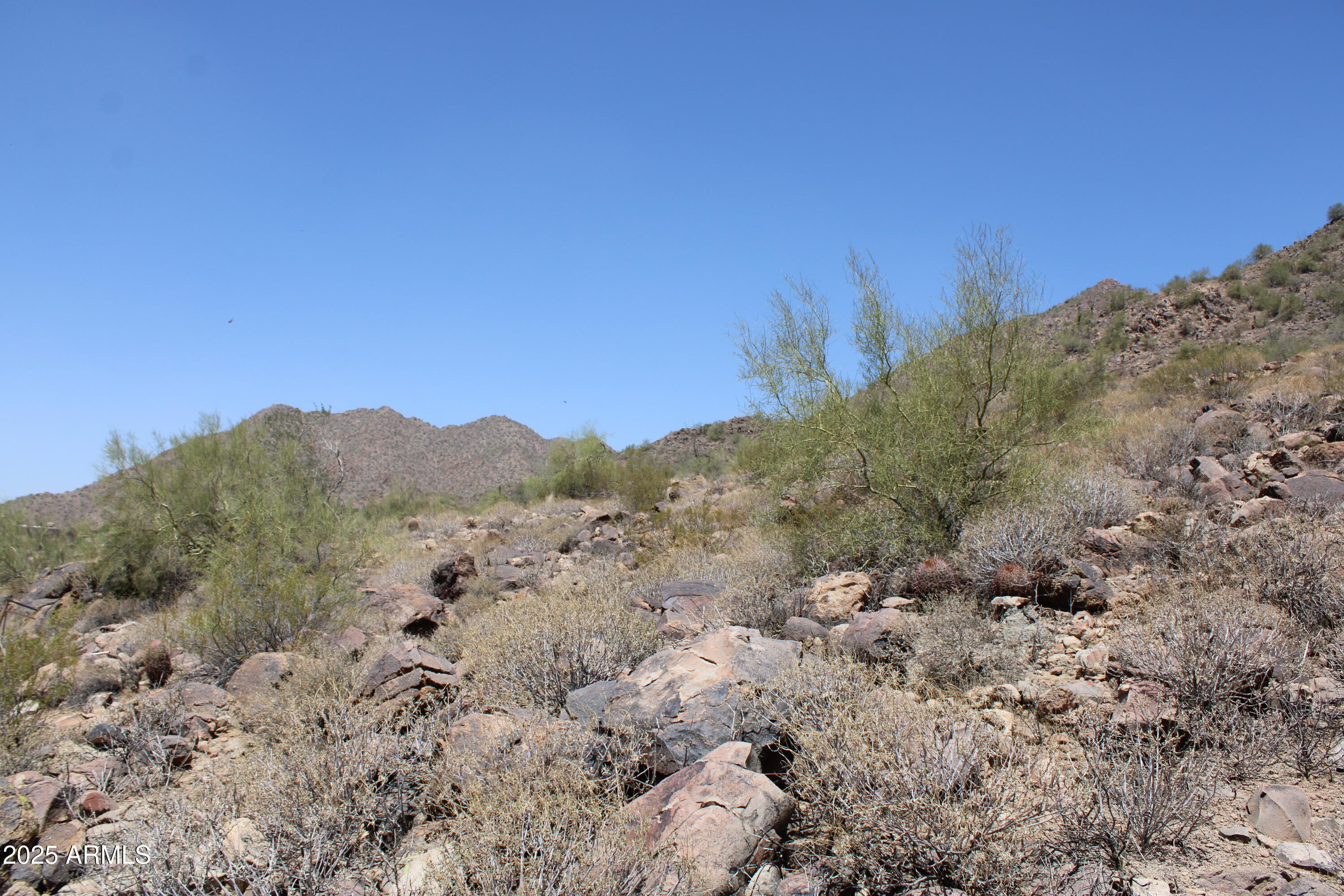 PARCEL 3 AT SCOTTSDALE MOUNTAIN - Land