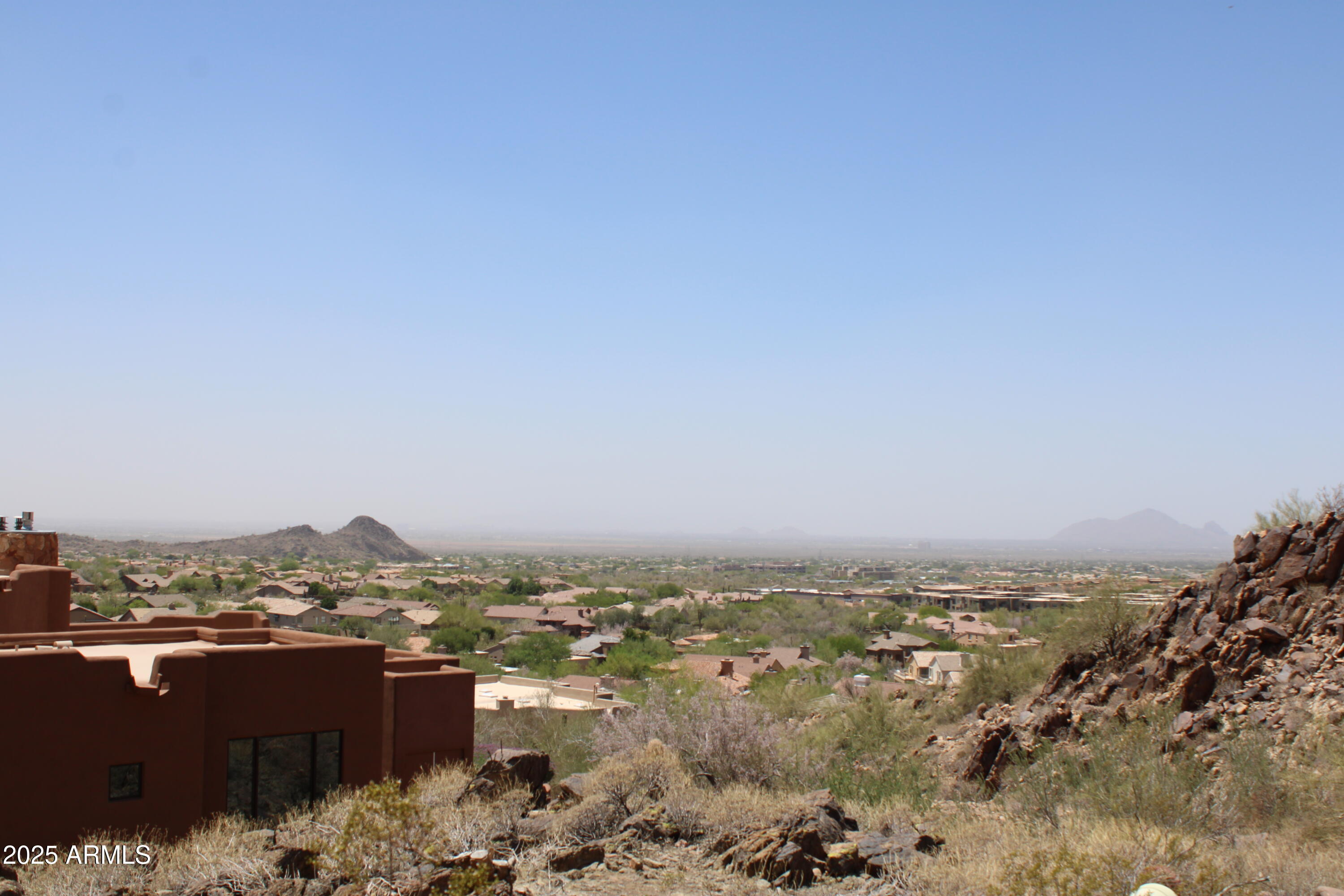 PARCEL 3 AT SCOTTSDALE MOUNTAIN - Land