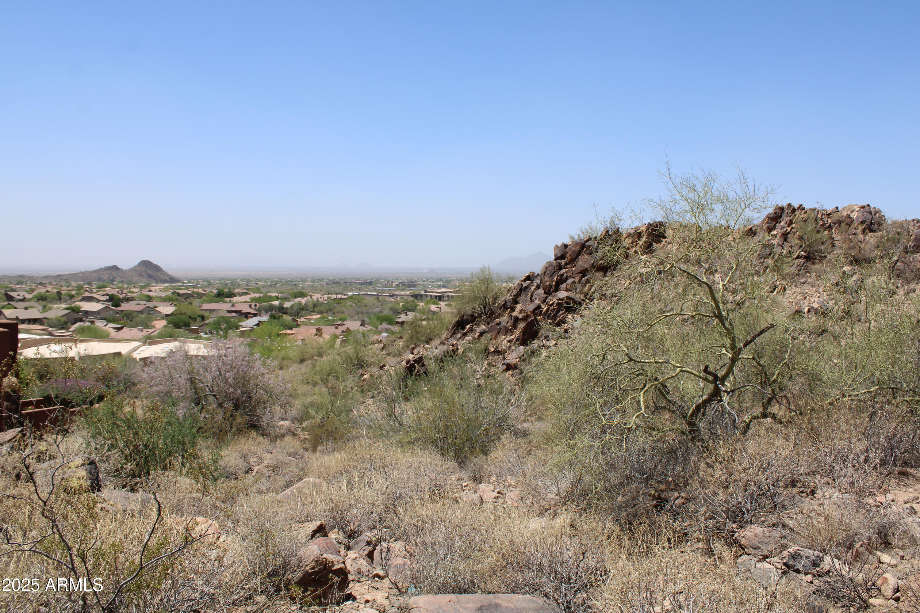 PARCEL 3 AT SCOTTSDALE MOUNTAIN - Land