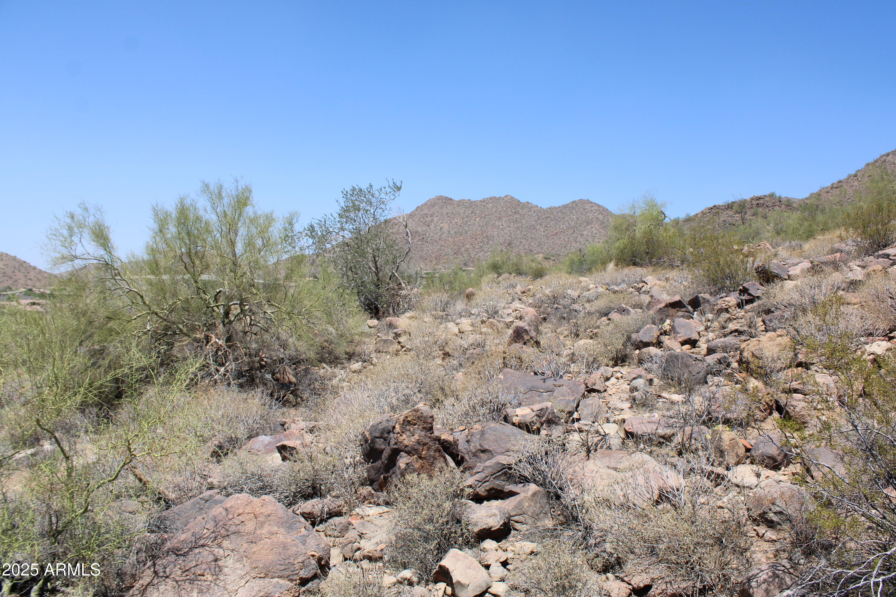 PARCEL 3 AT SCOTTSDALE MOUNTAIN - Land