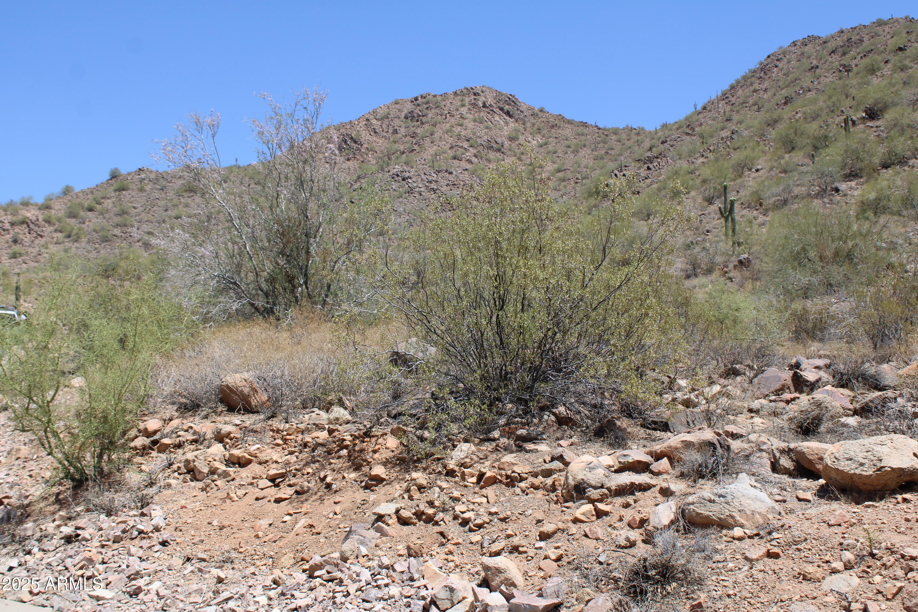 PARCEL 3 AT SCOTTSDALE MOUNTAIN - Land