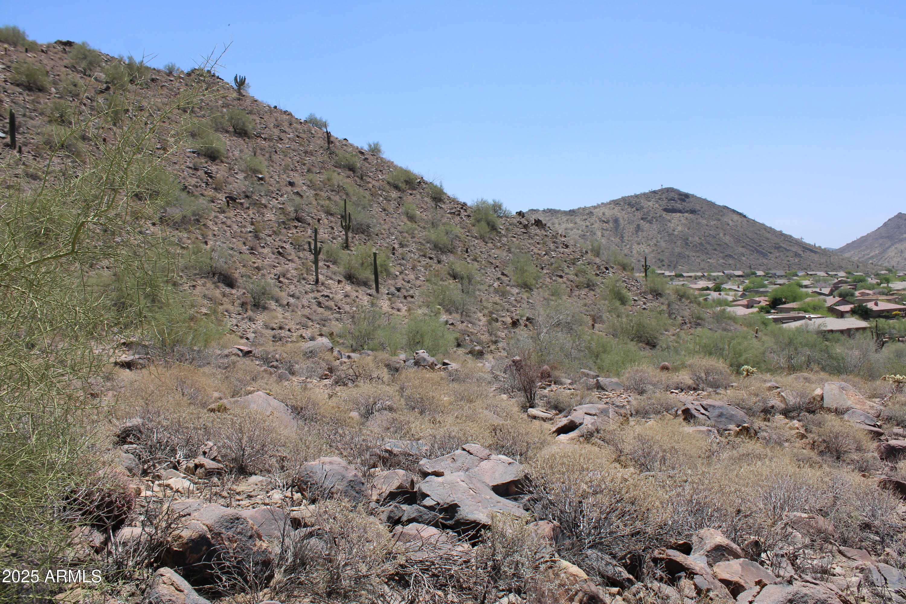 PARCEL 3 AT SCOTTSDALE MOUNTAIN - Land