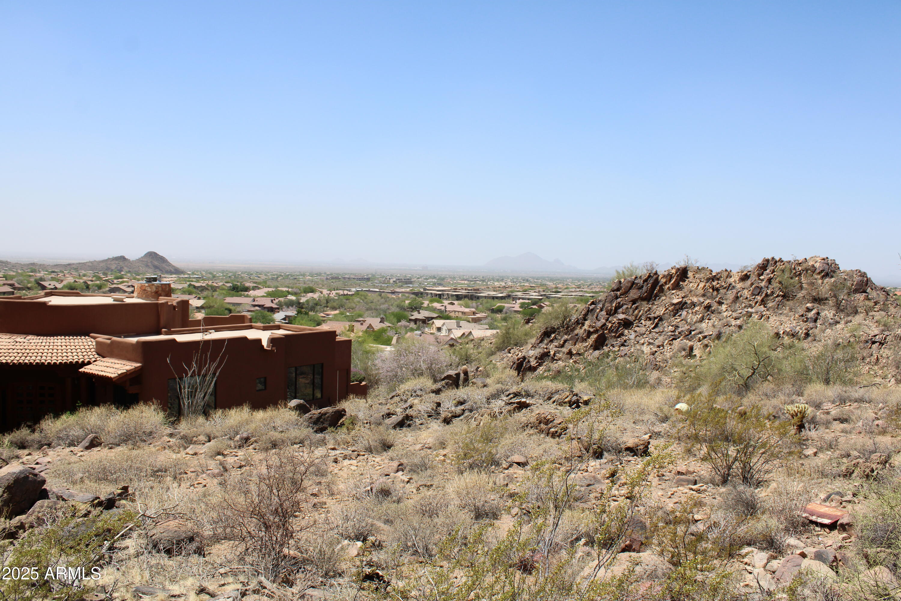 PARCEL 3 AT SCOTTSDALE MOUNTAIN - Land