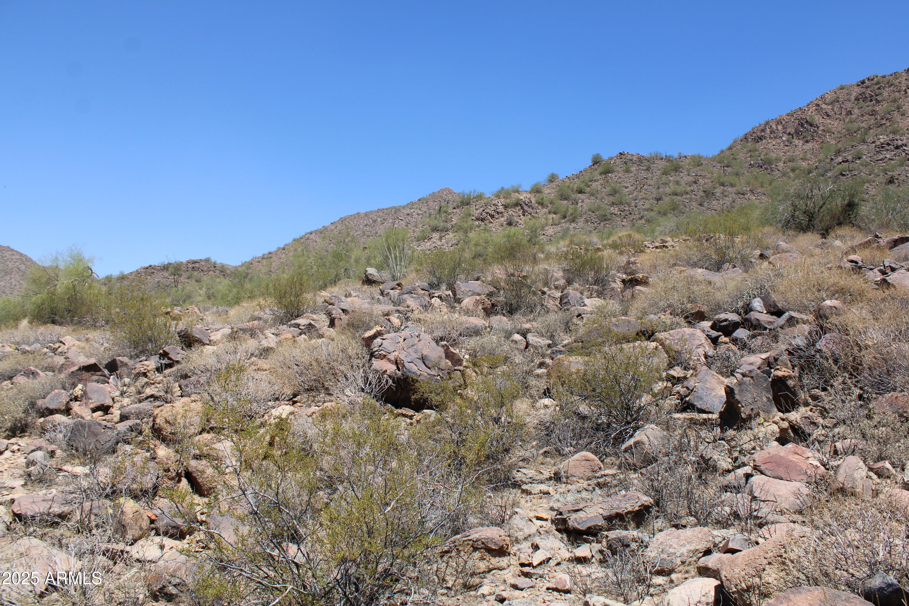PARCEL 3 AT SCOTTSDALE MOUNTAIN - Land