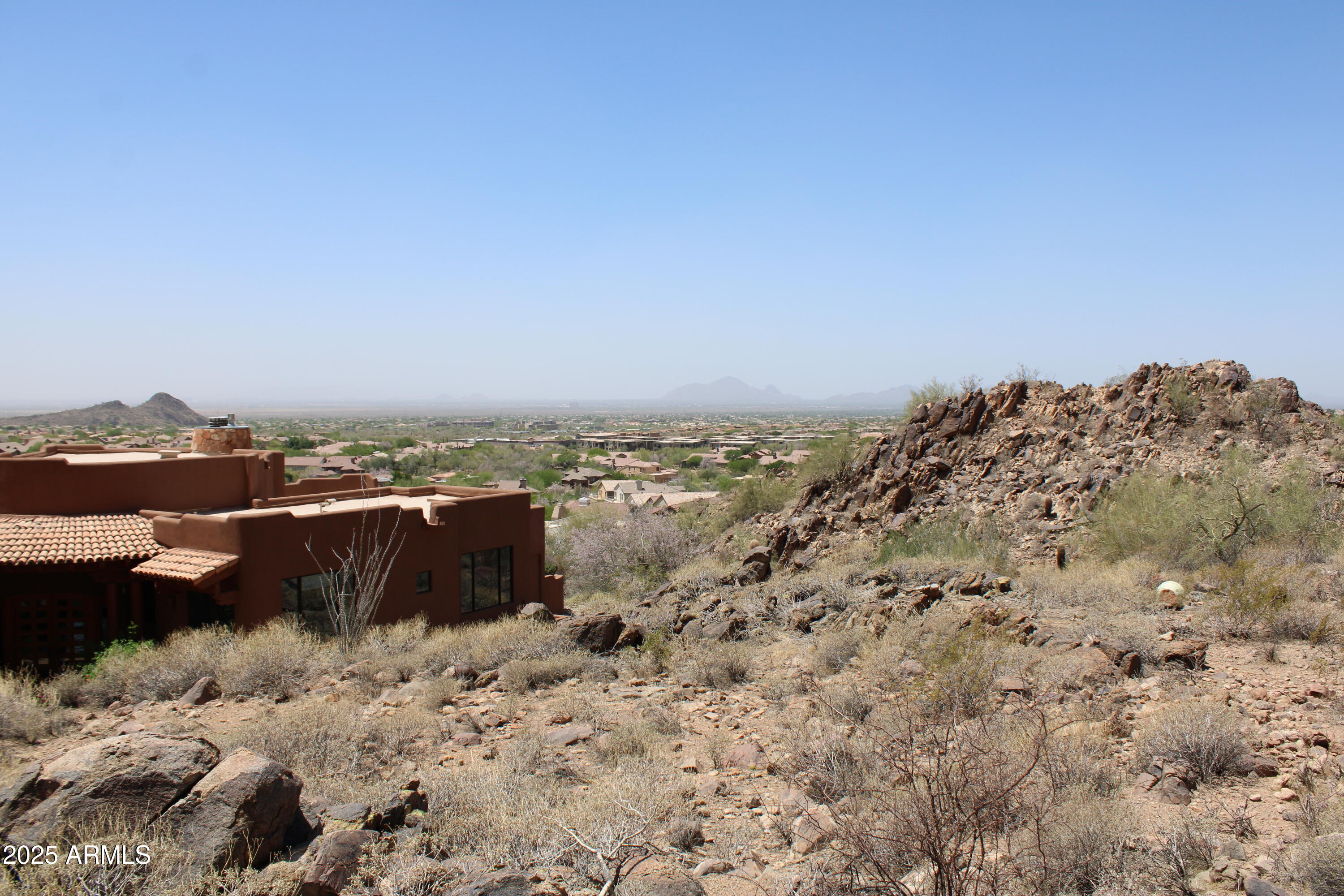 PARCEL 3 AT SCOTTSDALE MOUNTAIN - Land