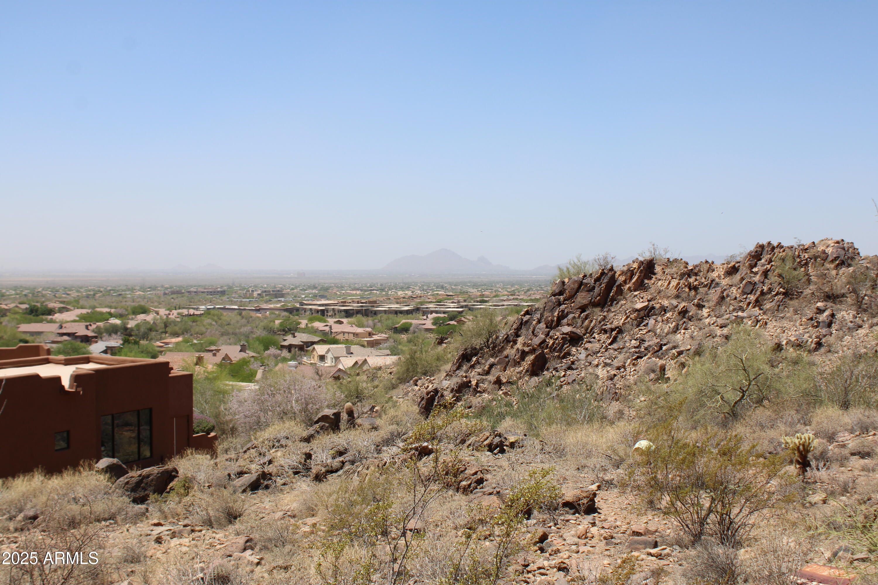 PARCEL 3 AT SCOTTSDALE MOUNTAIN - Land
