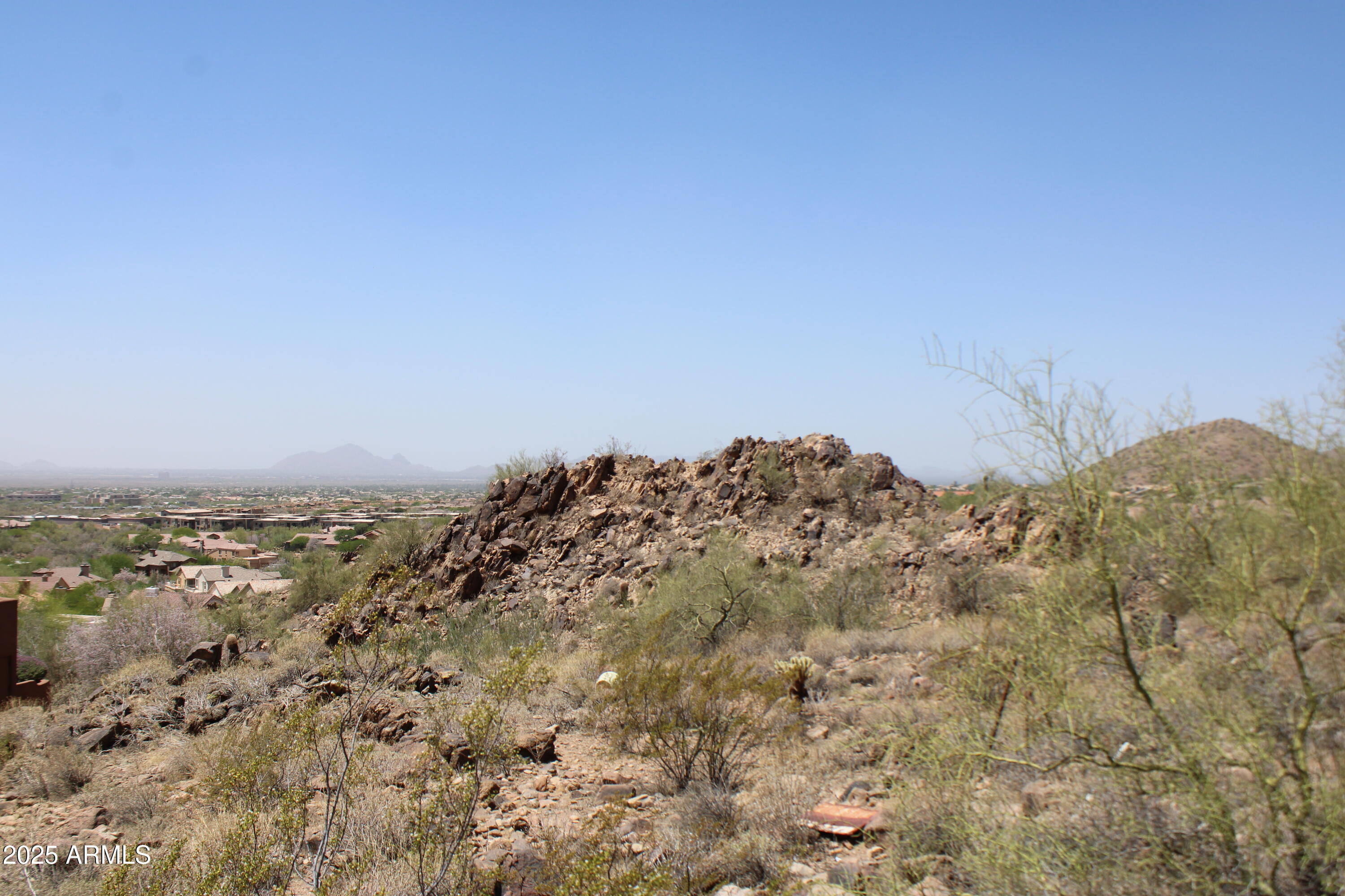 PARCEL 3 AT SCOTTSDALE MOUNTAIN - Land