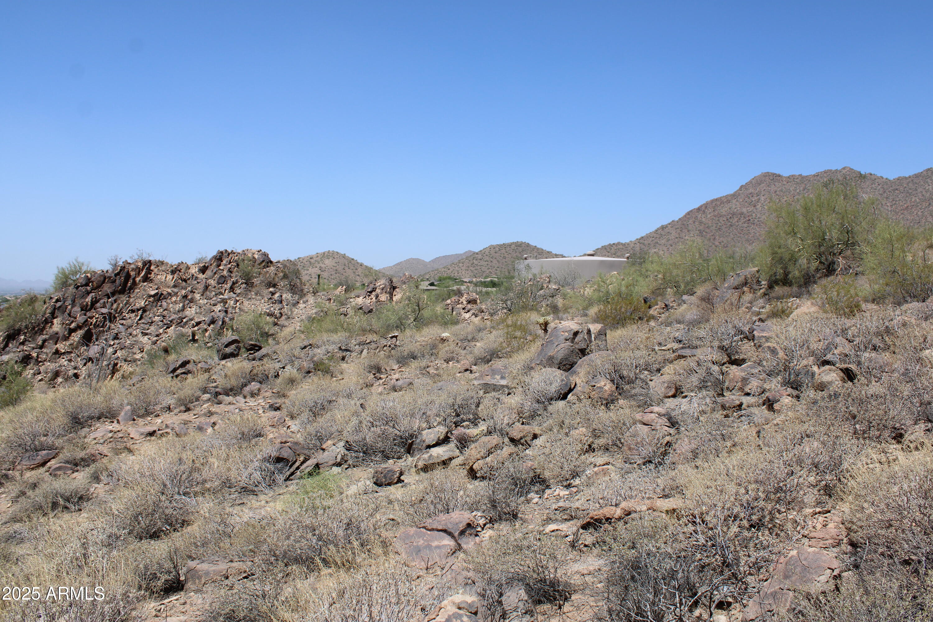PARCEL 3 AT SCOTTSDALE MOUNTAIN - Land