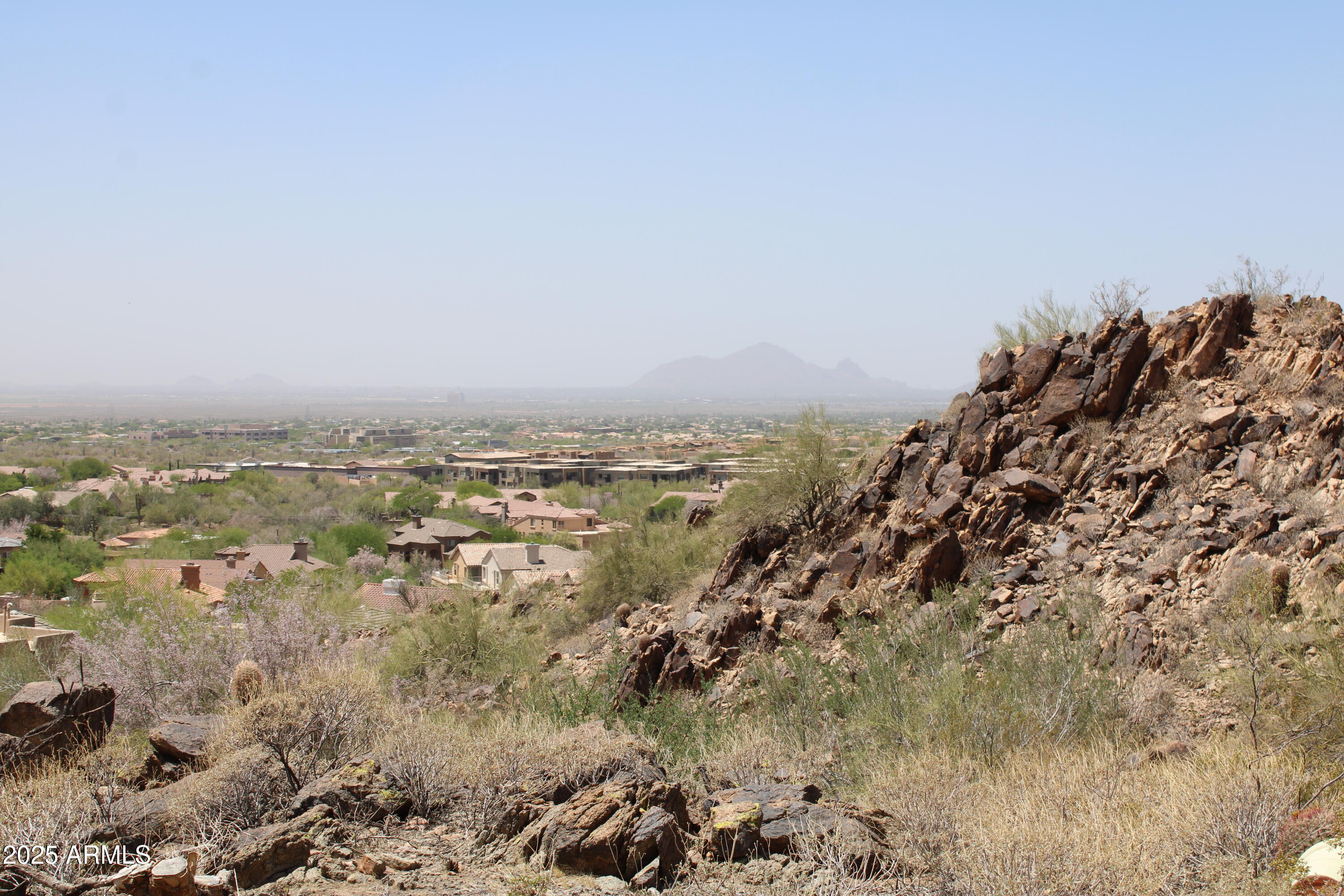 PARCEL 3 AT SCOTTSDALE MOUNTAIN - Land