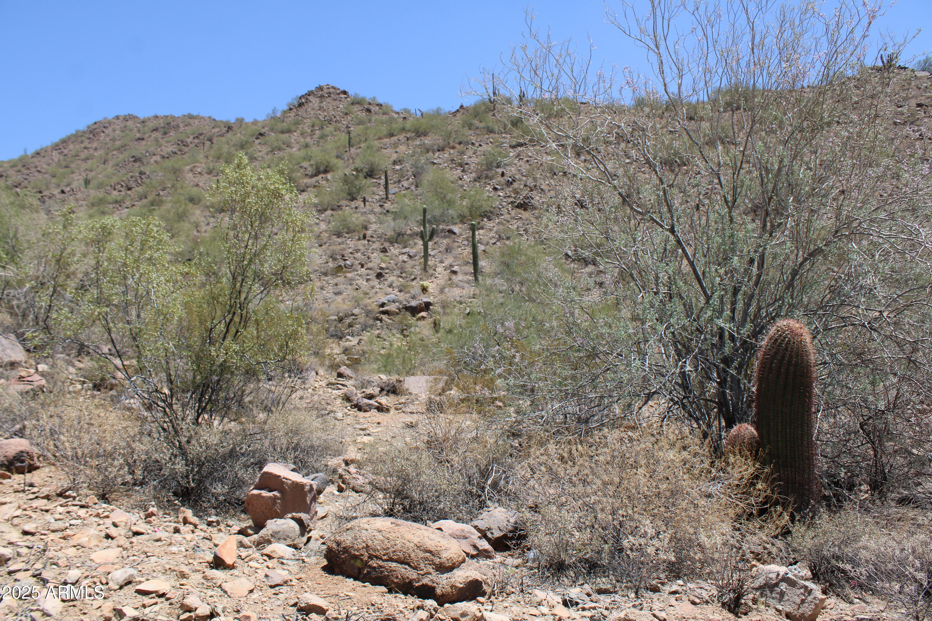 PARCEL 3 AT SCOTTSDALE MOUNTAIN - Land