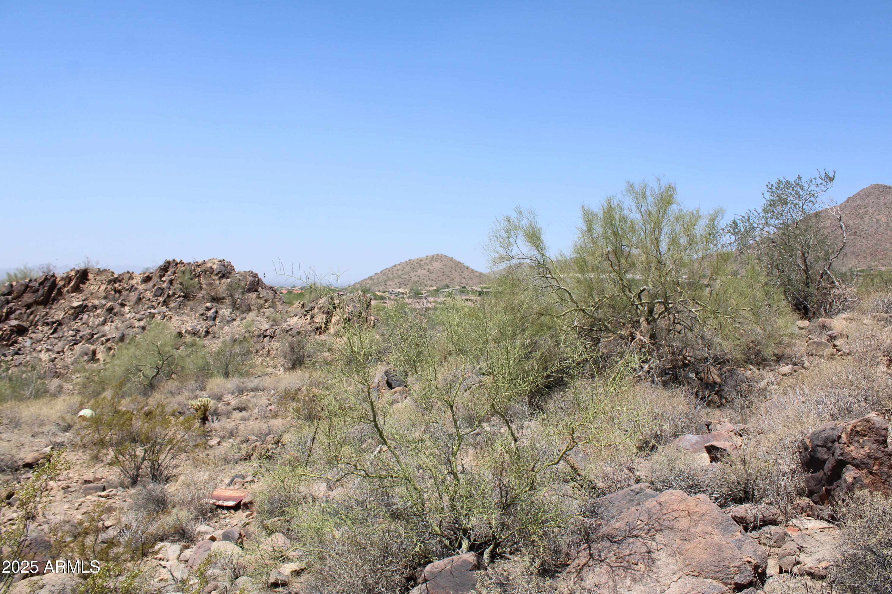 PARCEL 3 AT SCOTTSDALE MOUNTAIN - Land