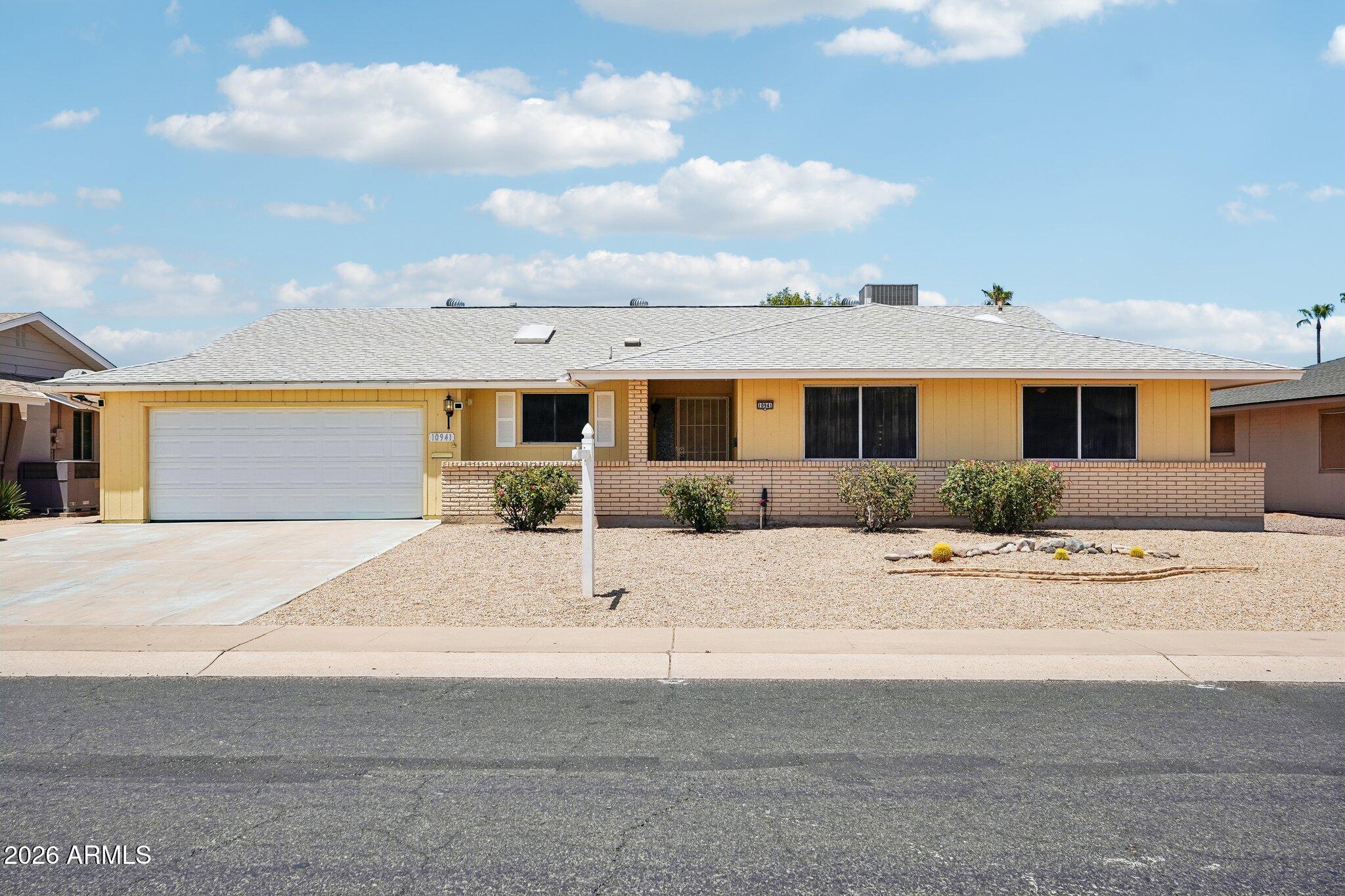 SUN CITY UNIT 11 - Residential