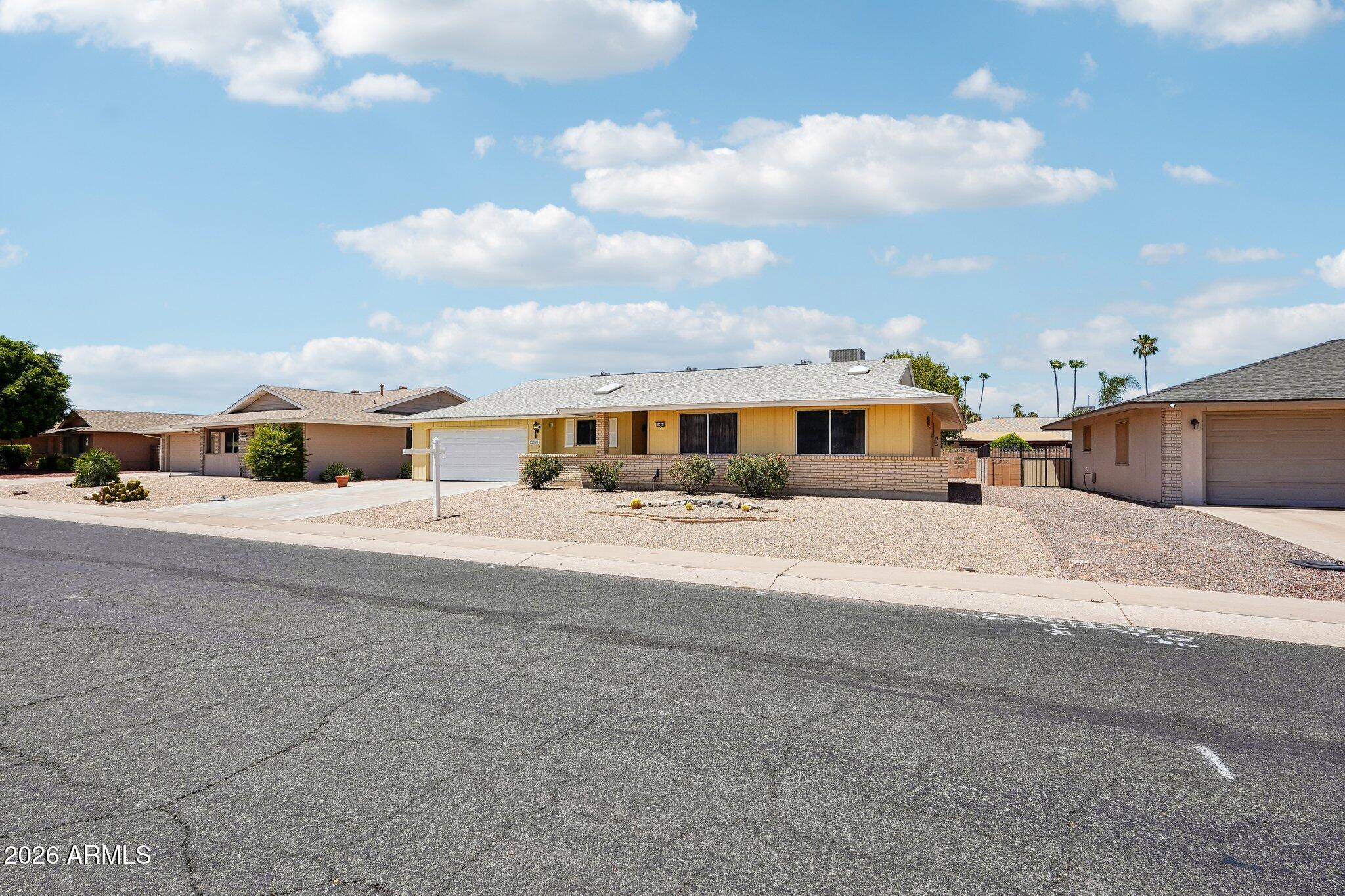 SUN CITY UNIT 11 - Residential