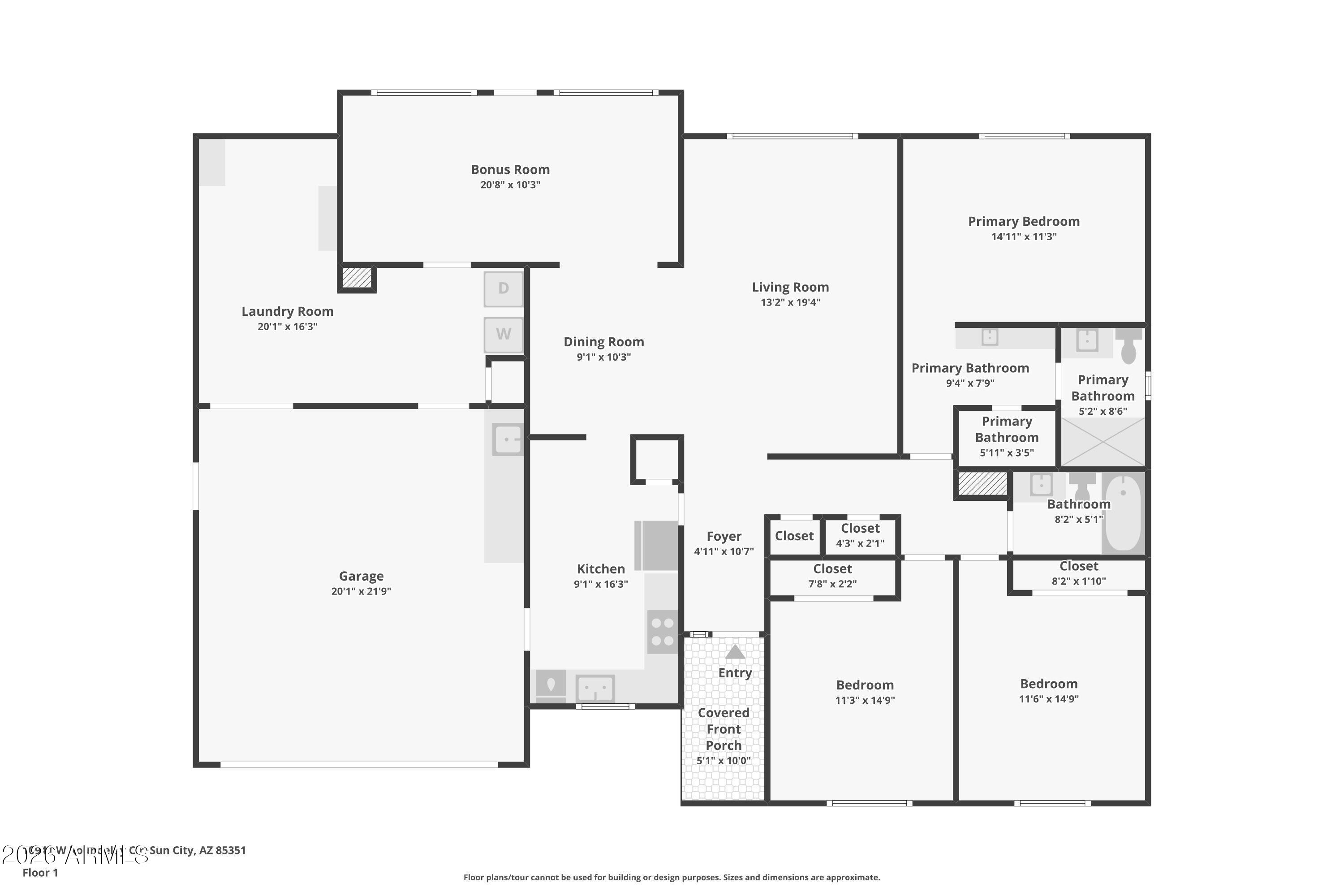 SUN CITY UNIT 11 - Residential