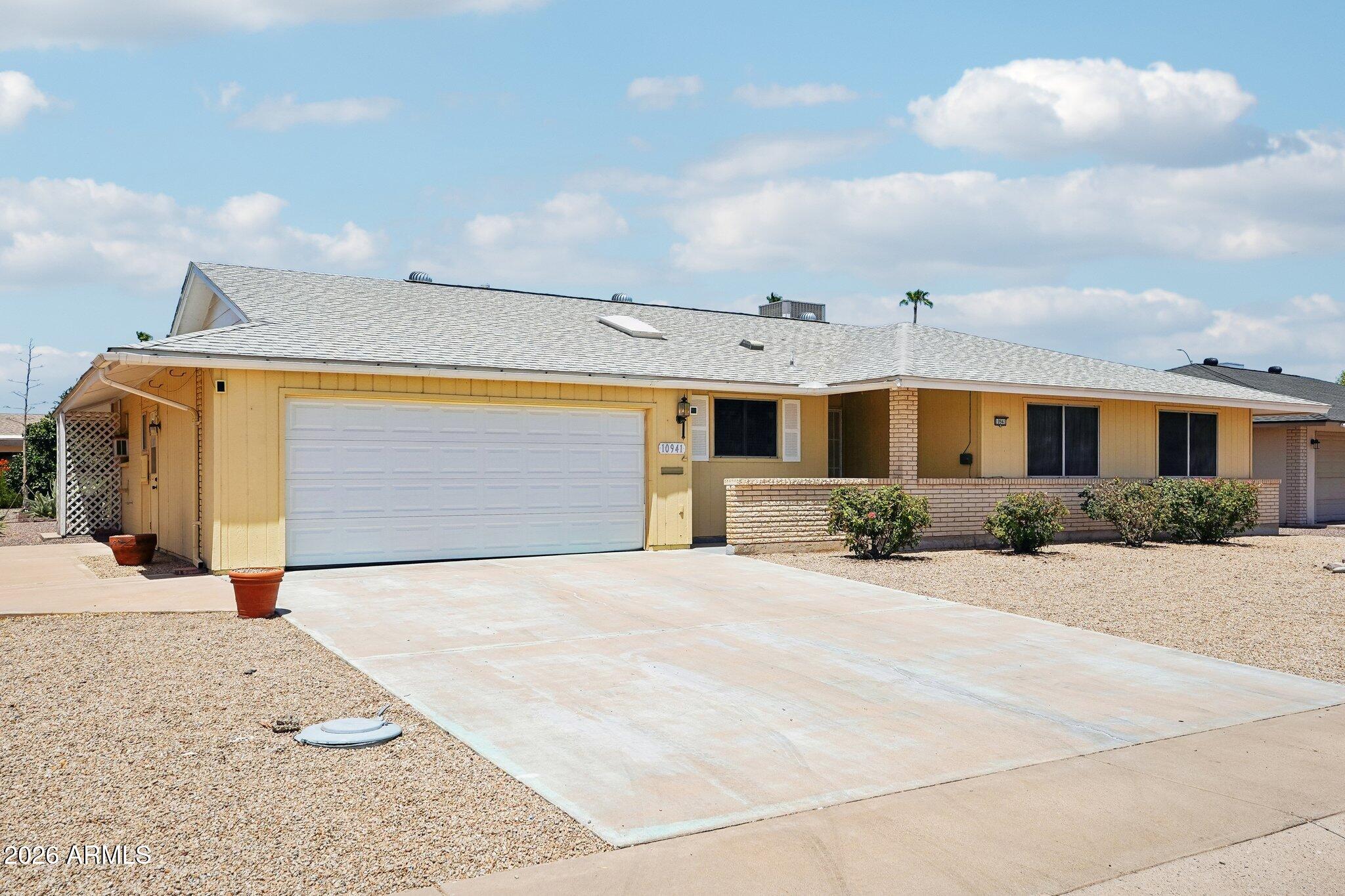 SUN CITY UNIT 11 - Residential