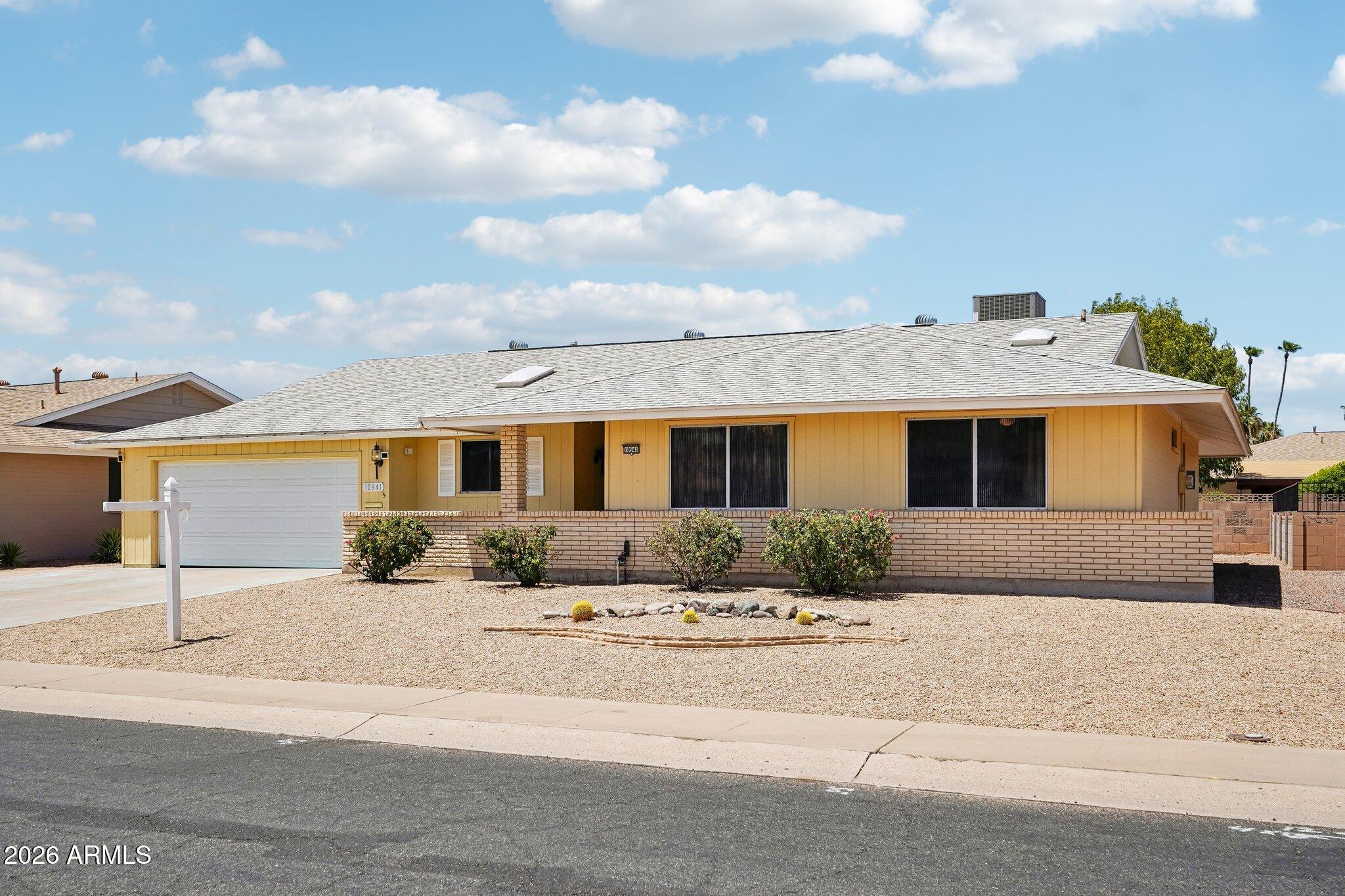 SUN CITY UNIT 11 - Residential