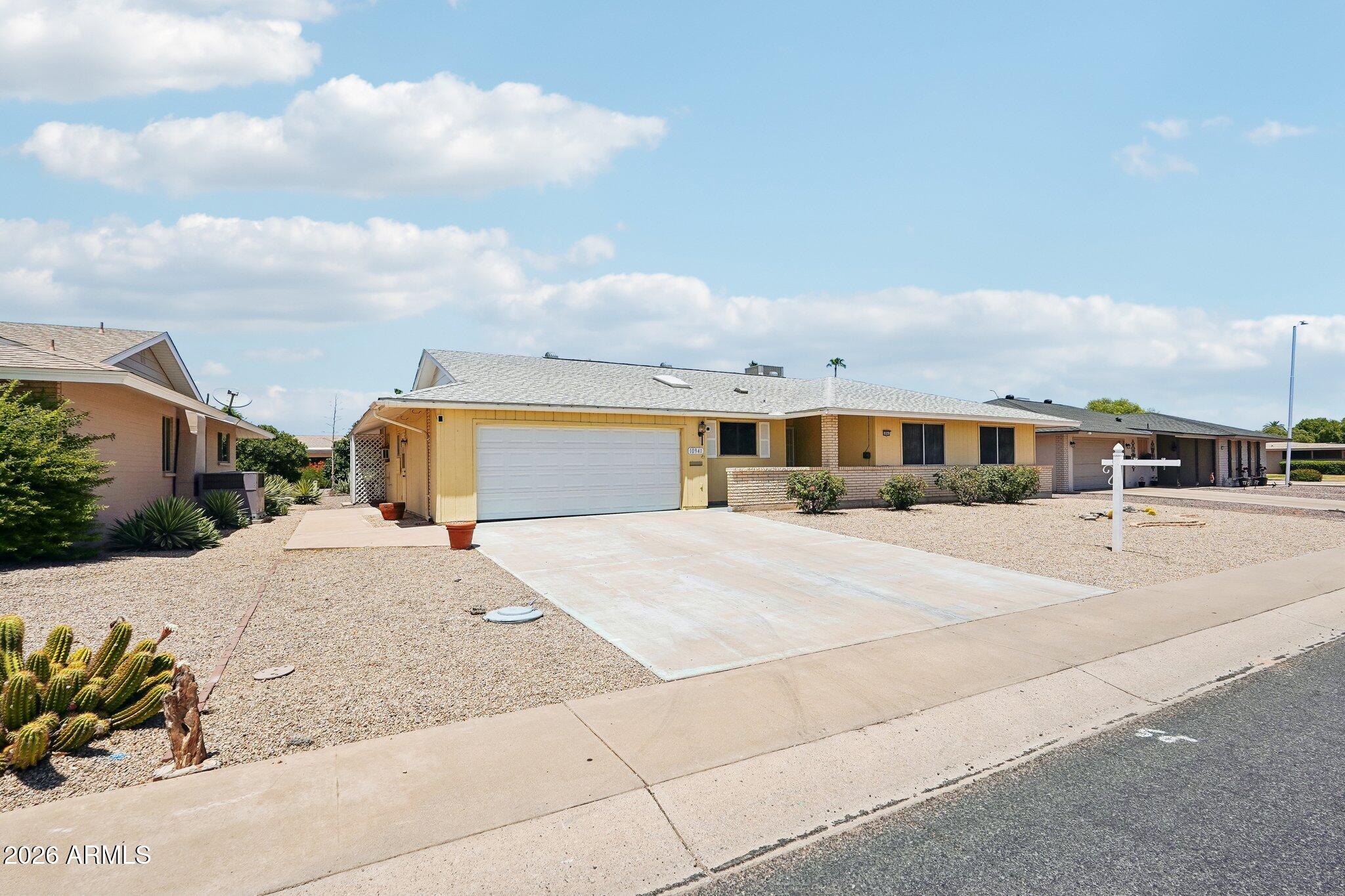 SUN CITY UNIT 11 - Residential