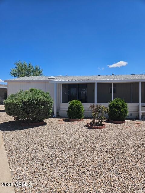 Sierra Vista Village - Residential