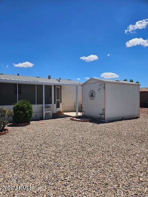 Sierra Vista Village - Residential