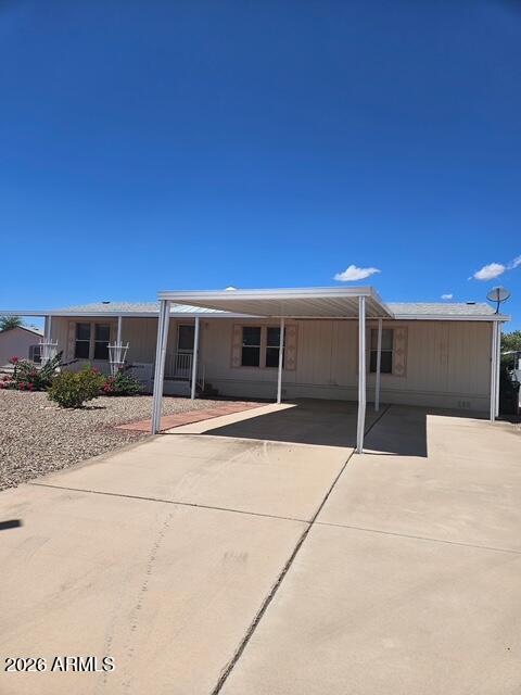 Sierra Vista Village - Residential