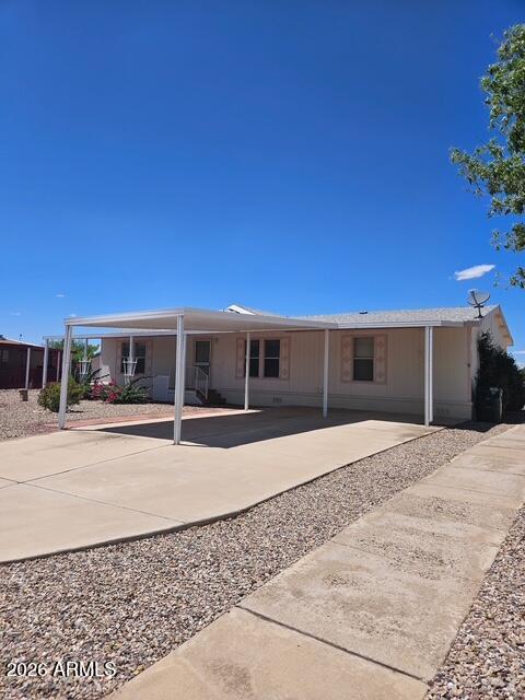 Sierra Vista Village - Residential