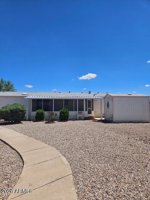 Sierra Vista Village - Residential