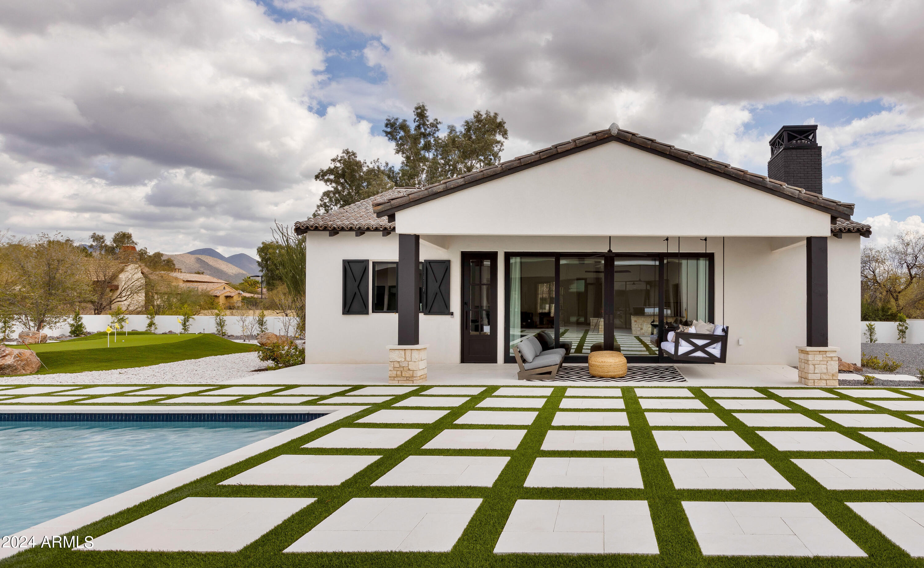 Cactus Acres - Residential