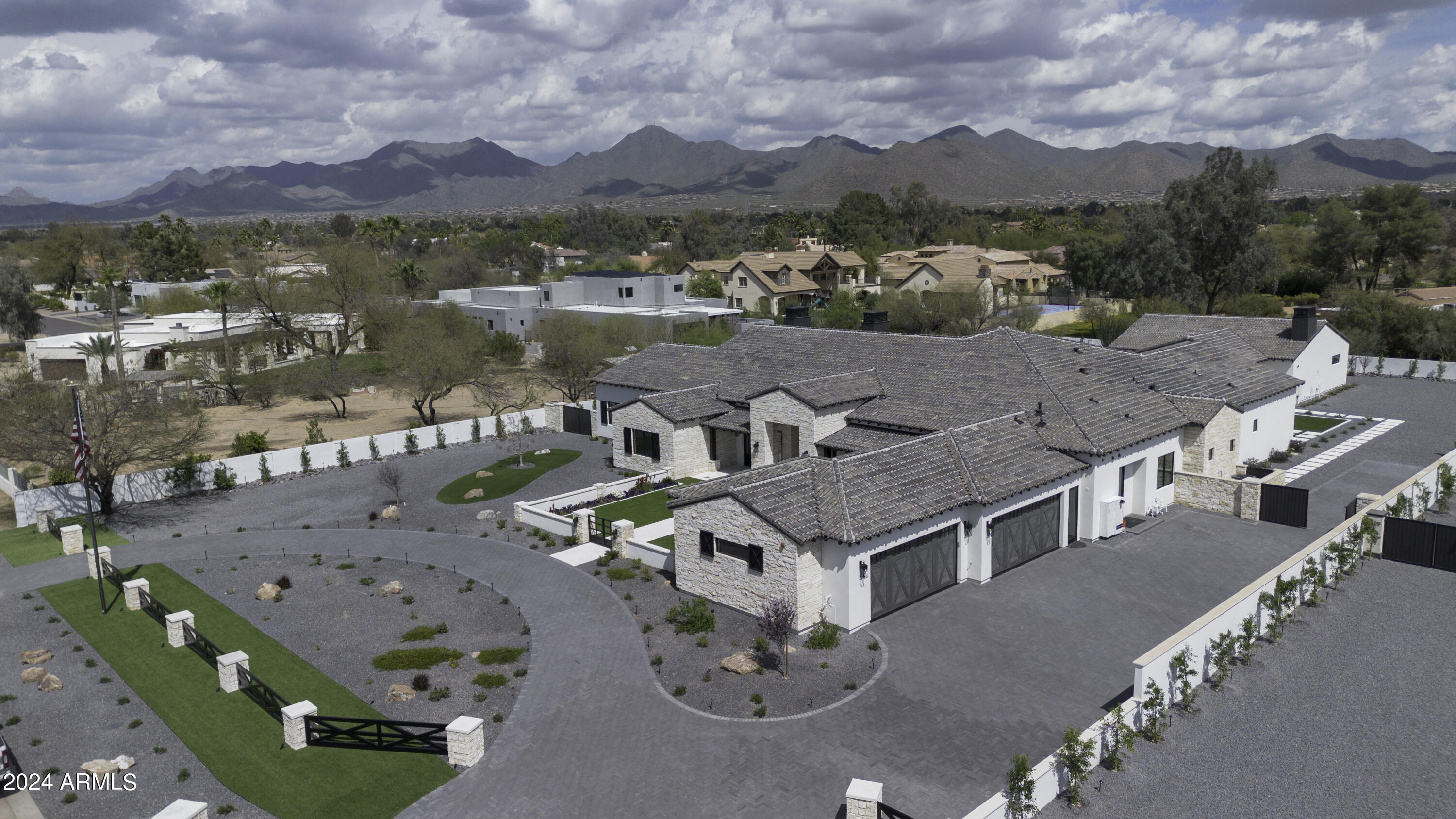 Cactus Acres - Residential