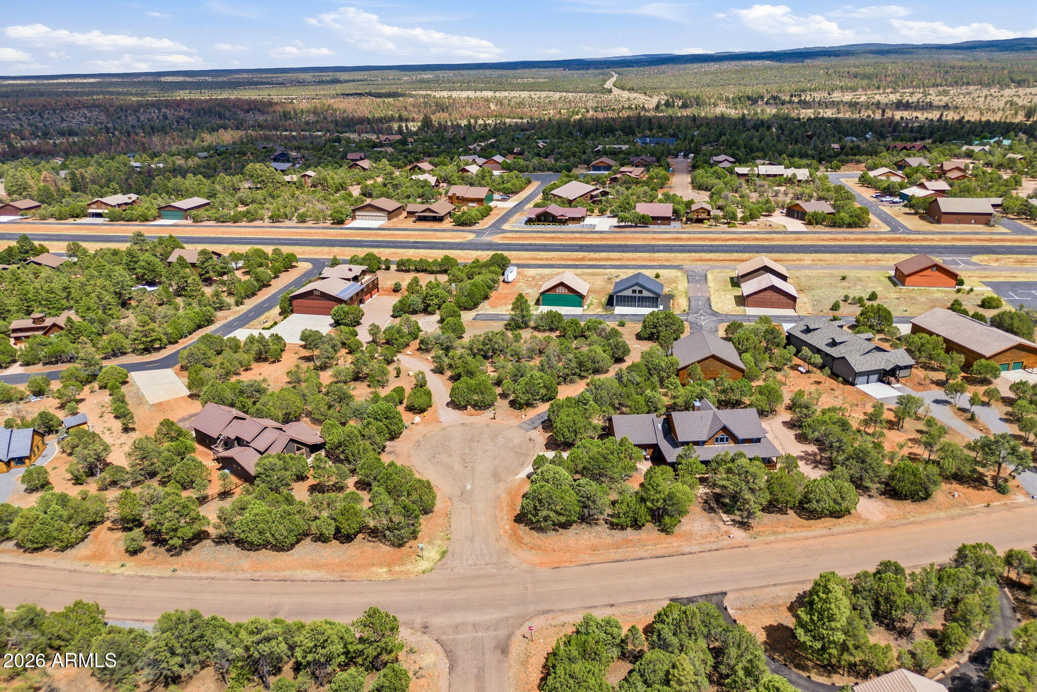 MOGOLLON AIR PARK UNIT 6 - Land
