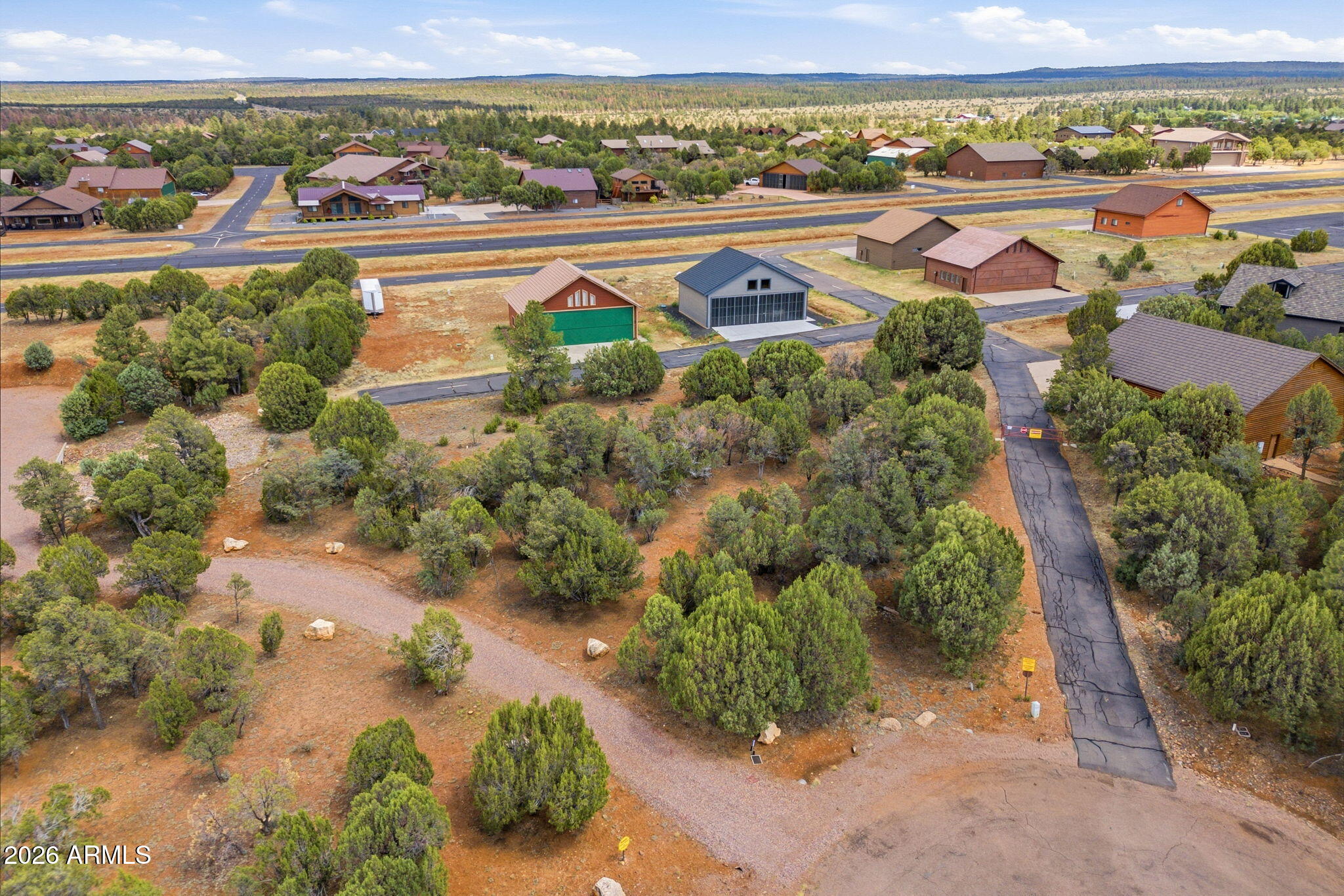 MOGOLLON AIR PARK UNIT 6 - Land