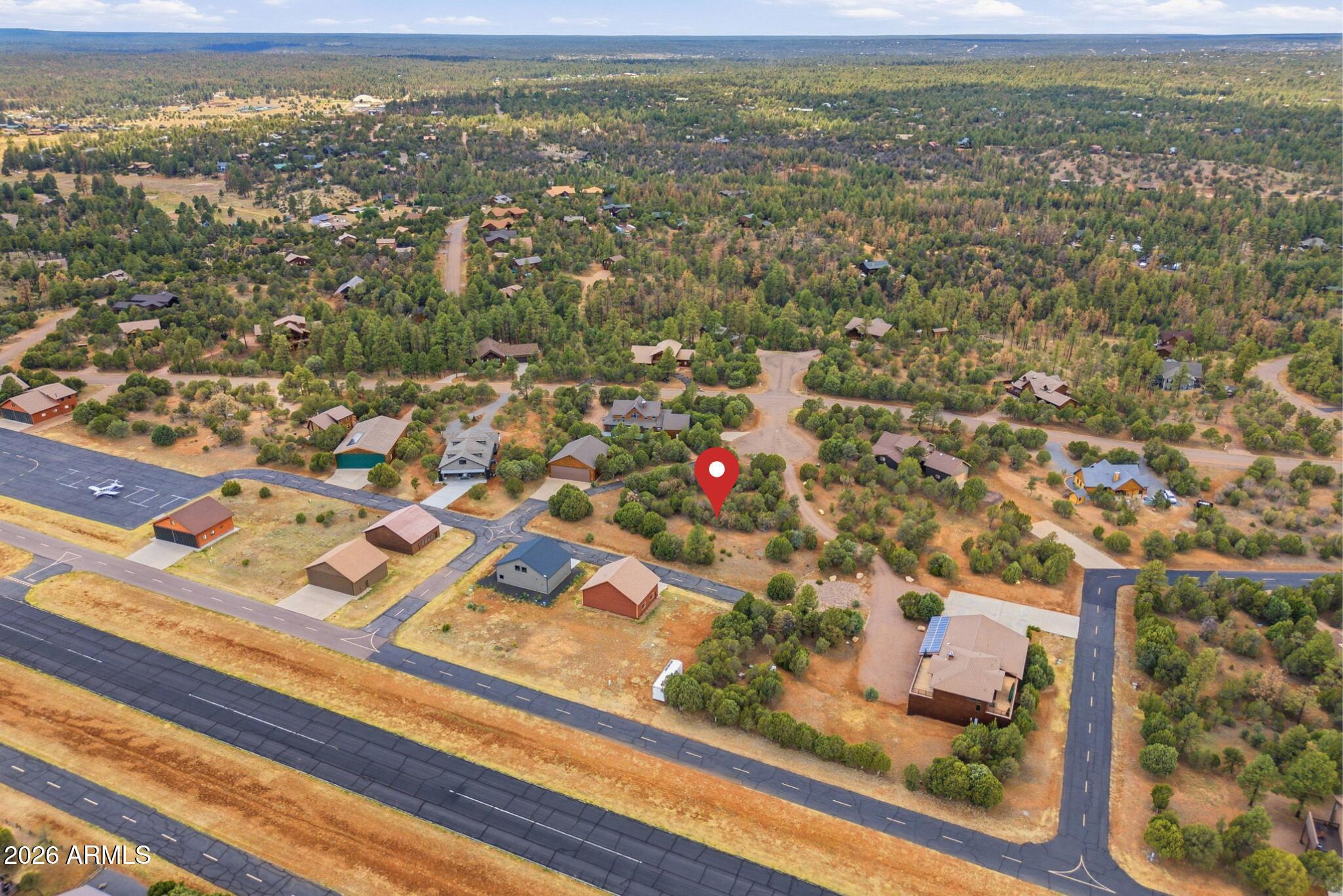 MOGOLLON AIR PARK UNIT 6 - Land