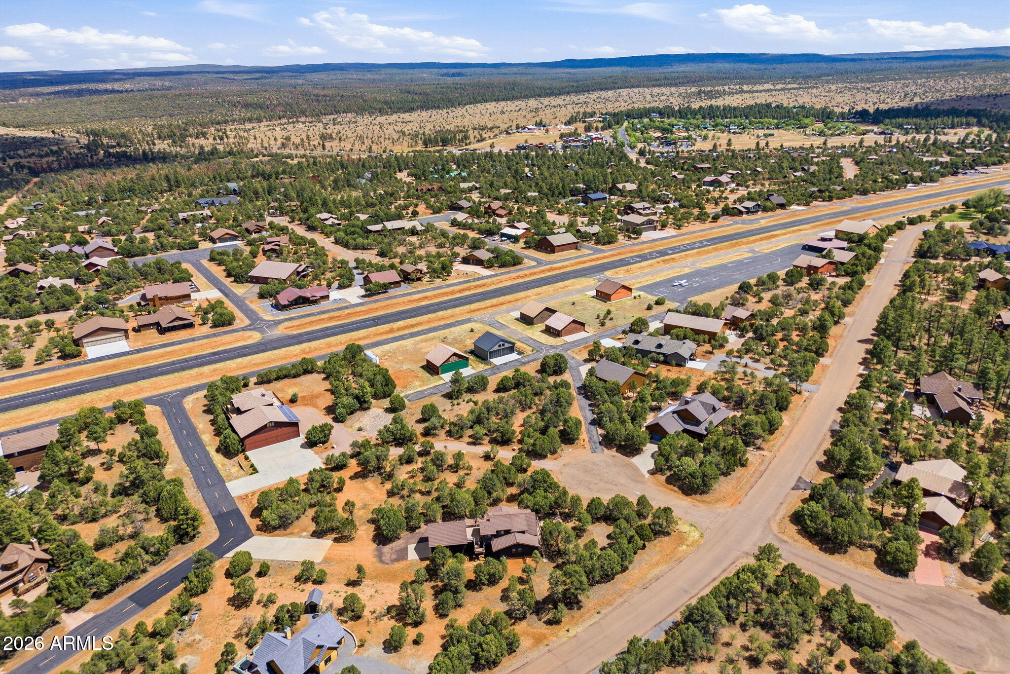 MOGOLLON AIR PARK UNIT 6 - Land
