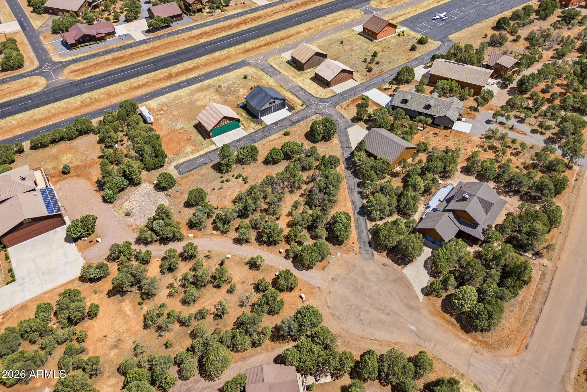 MOGOLLON AIR PARK UNIT 6 - Land