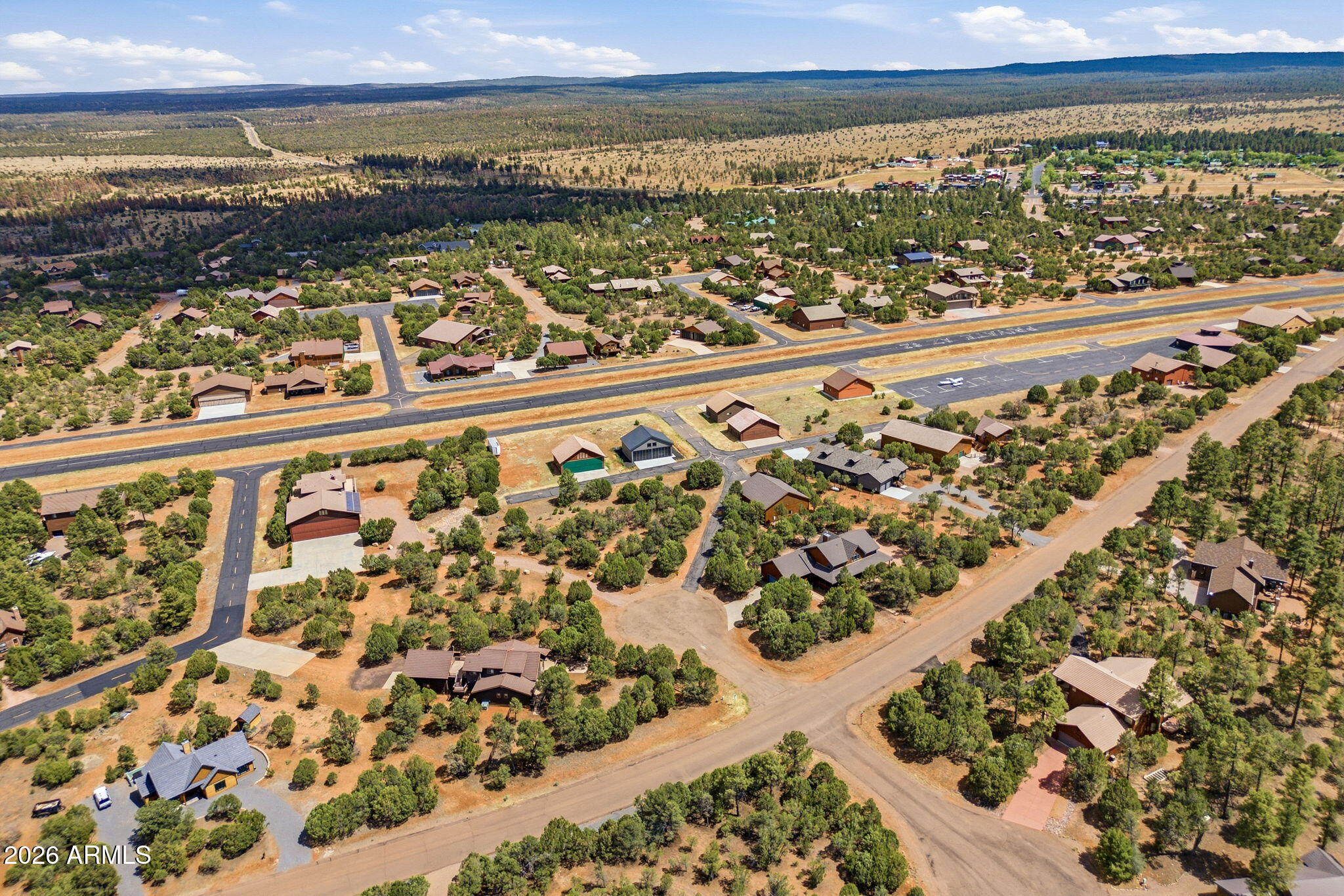MOGOLLON AIR PARK UNIT 6 - Land